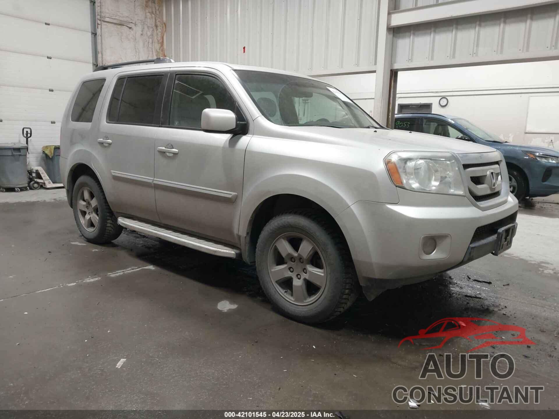 HONDA PILOT 2011 - 5FNYF4H66BB029802