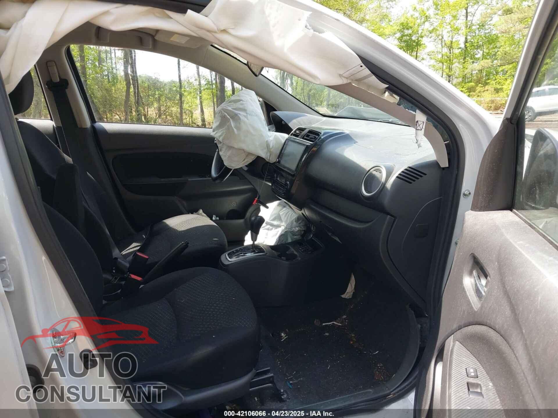 MITSUBISHI MIRAGE G4 2023 - ML32FVFJ3PHF00899