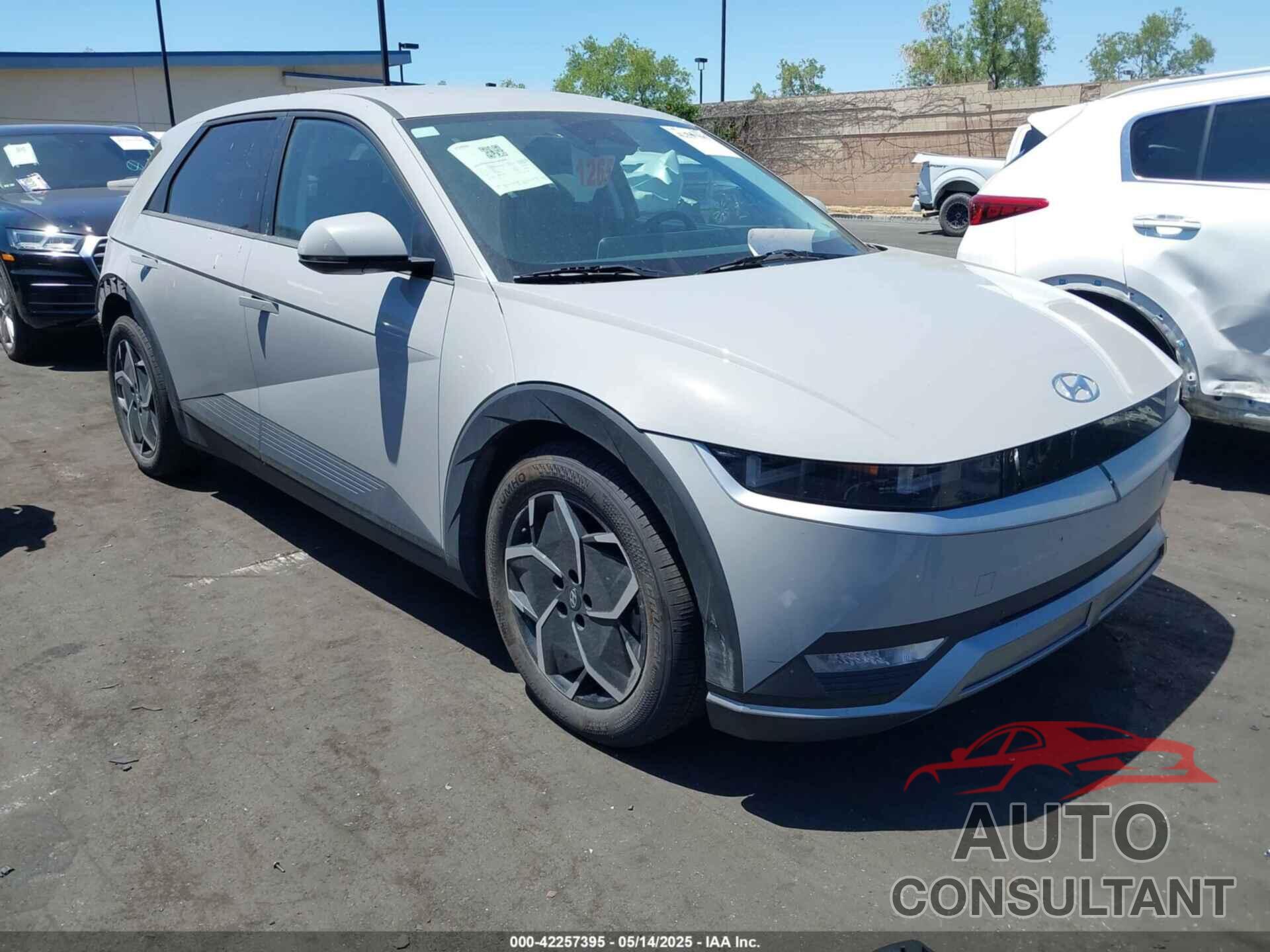 HYUNDAI IONIQ 5 2022 - KM8KM4AE6NU055868