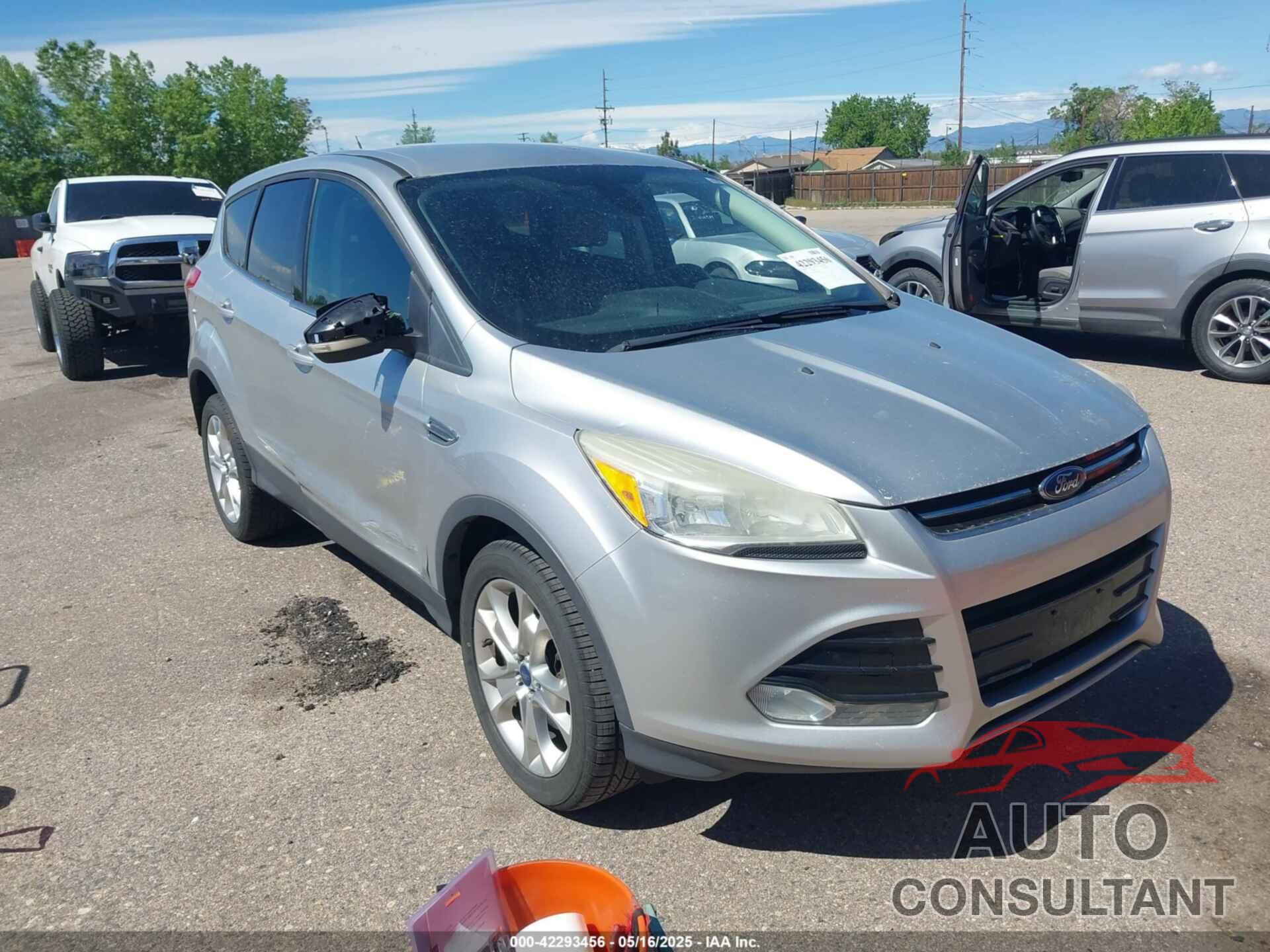 FORD ESCAPE 2013 - 1FMCU9HX0DUD42081