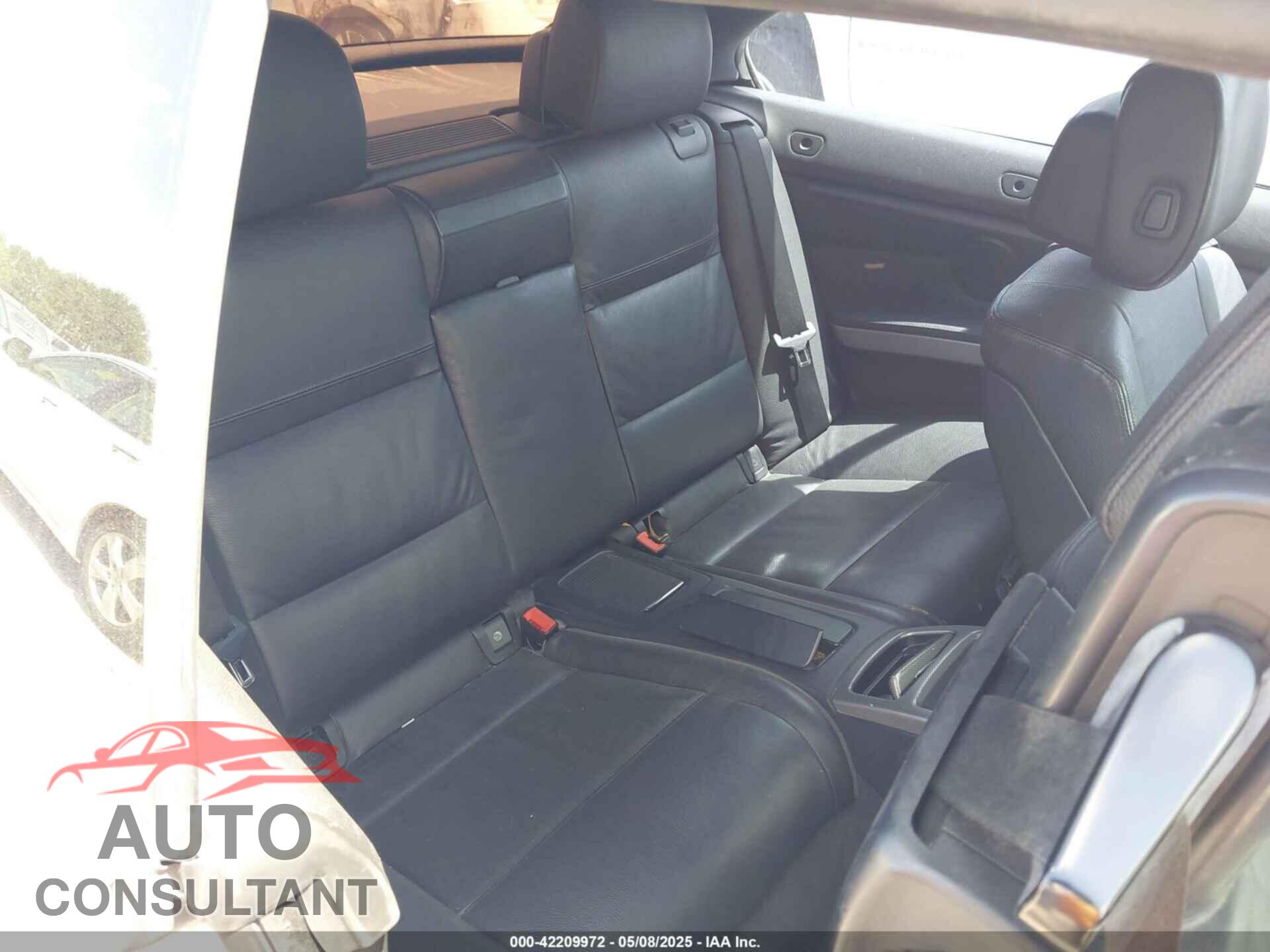 BMW 328I 2013 - WBADW7C51DE734331