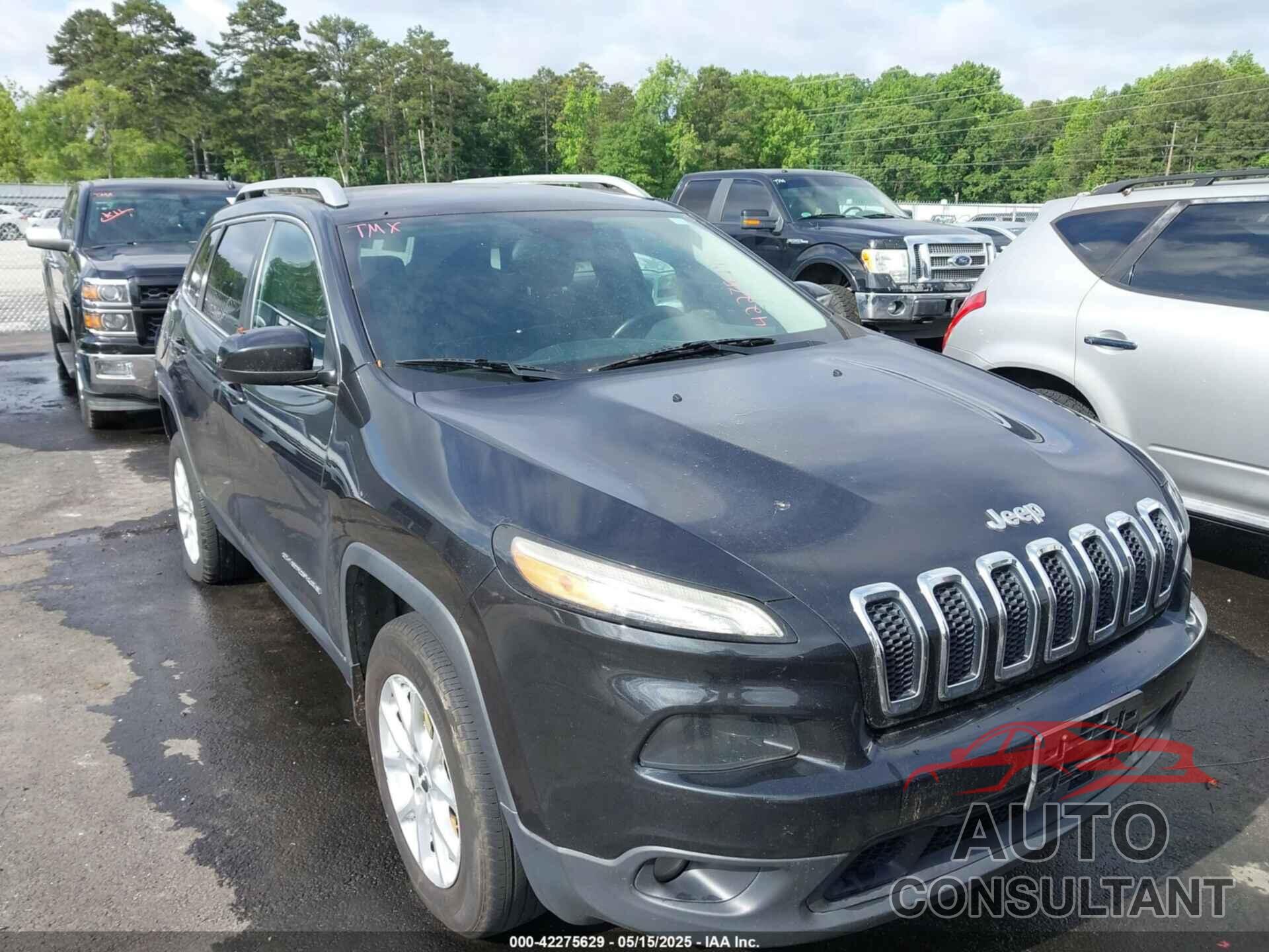 JEEP CHEROKEE 2015 - 1C4PJMCB0FW538459