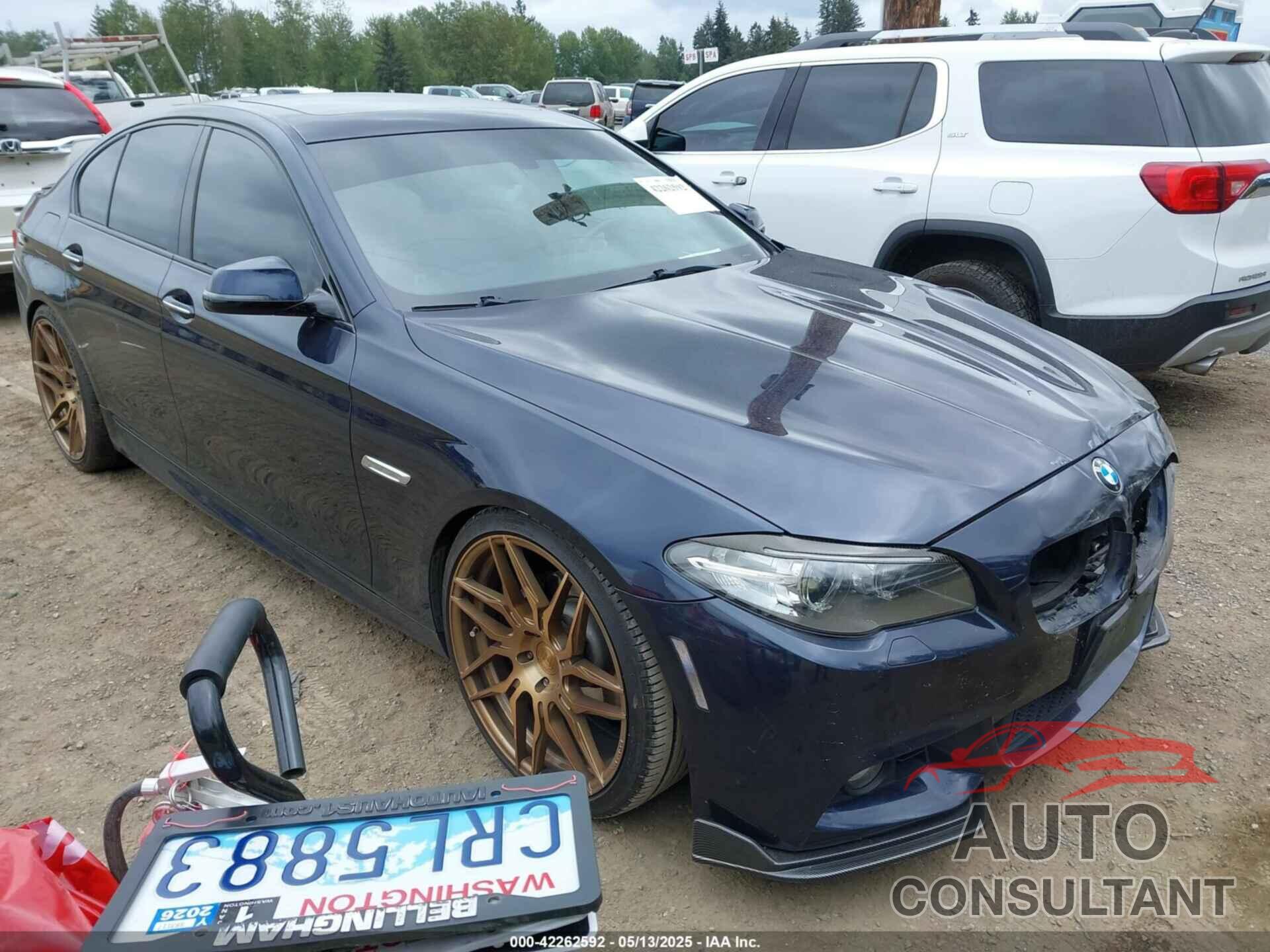 BMW 528I 2015 - WBA5A5C57FD513039