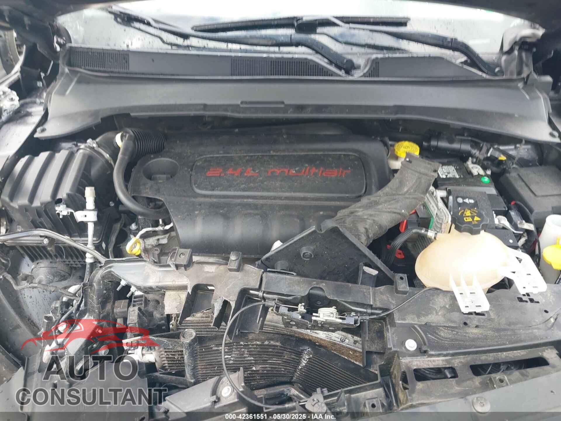 JEEP COMPASS 2022 - 3C4NJDDB6NT105934