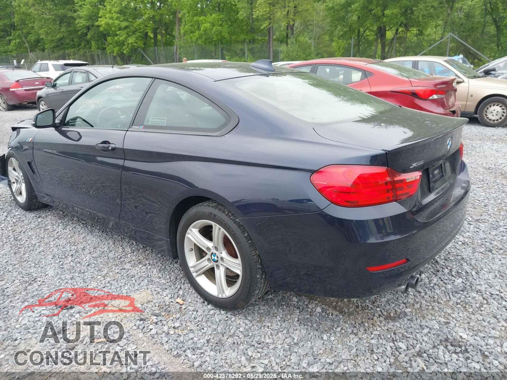 BMW 428 2015 - WBA3N9C58FK247223