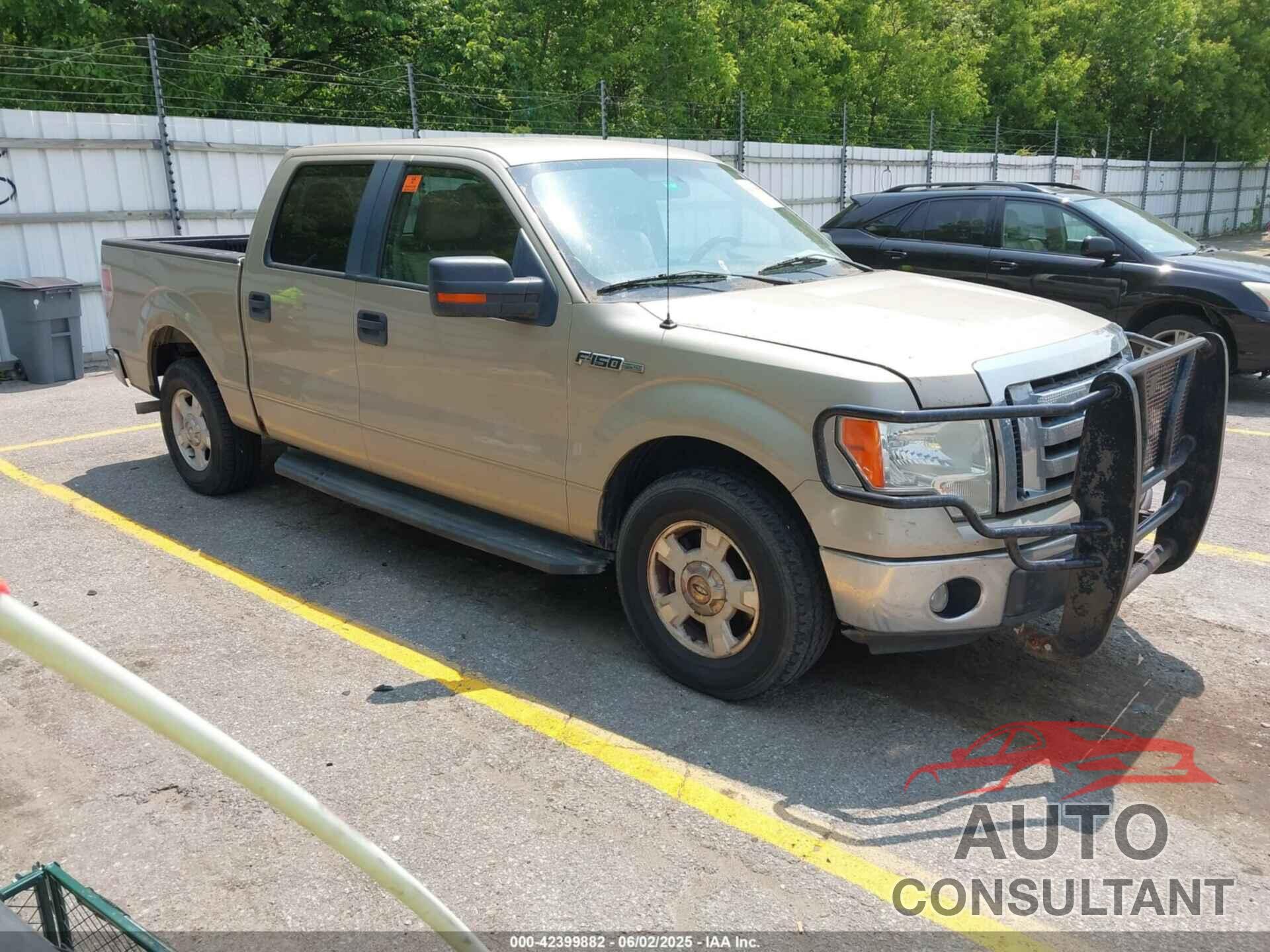 FORD F-150 2010 - 1FTFW1CV5AKC18091