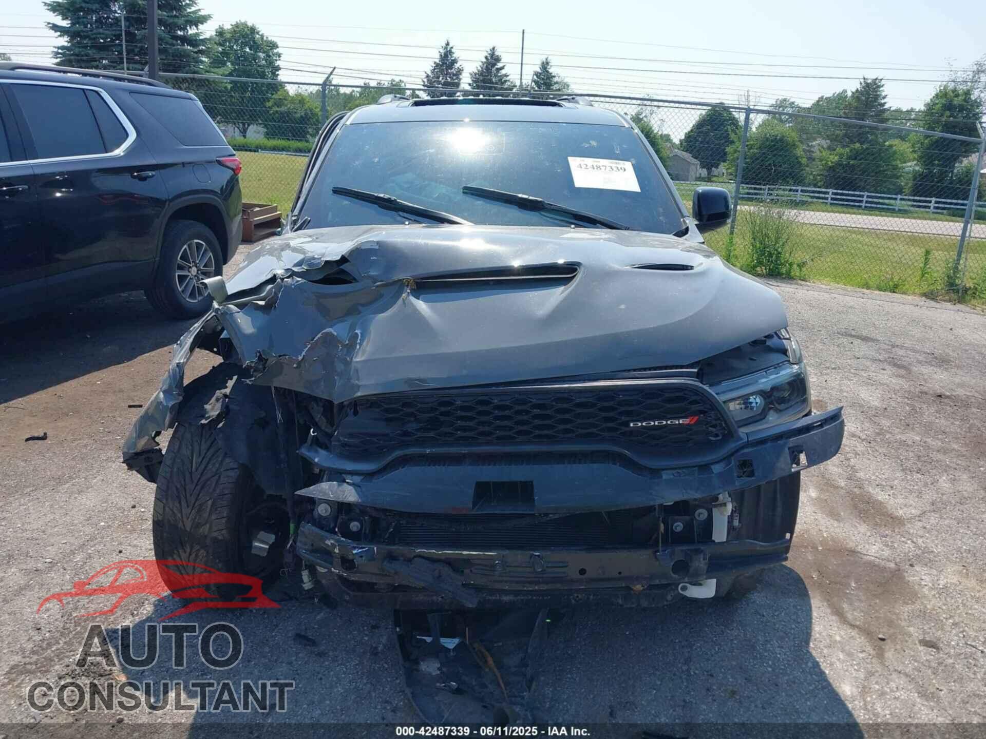 DODGE DURANGO 2023 - 1C4SDJCT5PC612616