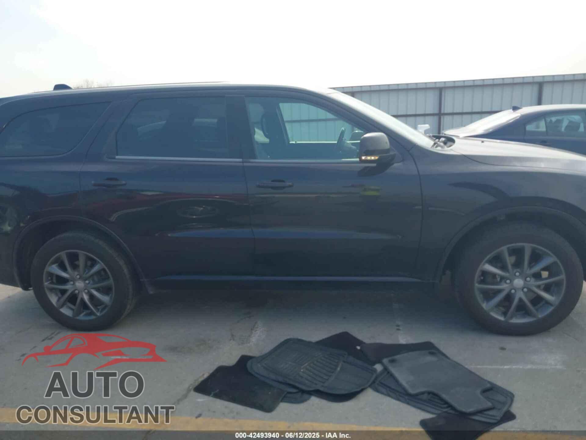 DODGE DURANGO 2018 - 1C4RDJDG1JC307041