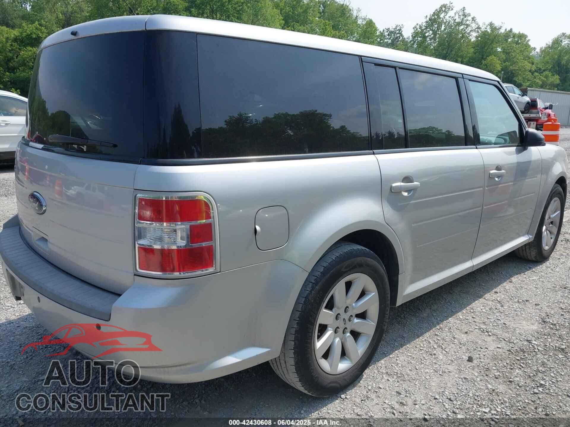 FORD FLEX 2009 - 2FMDK51C99BA17758