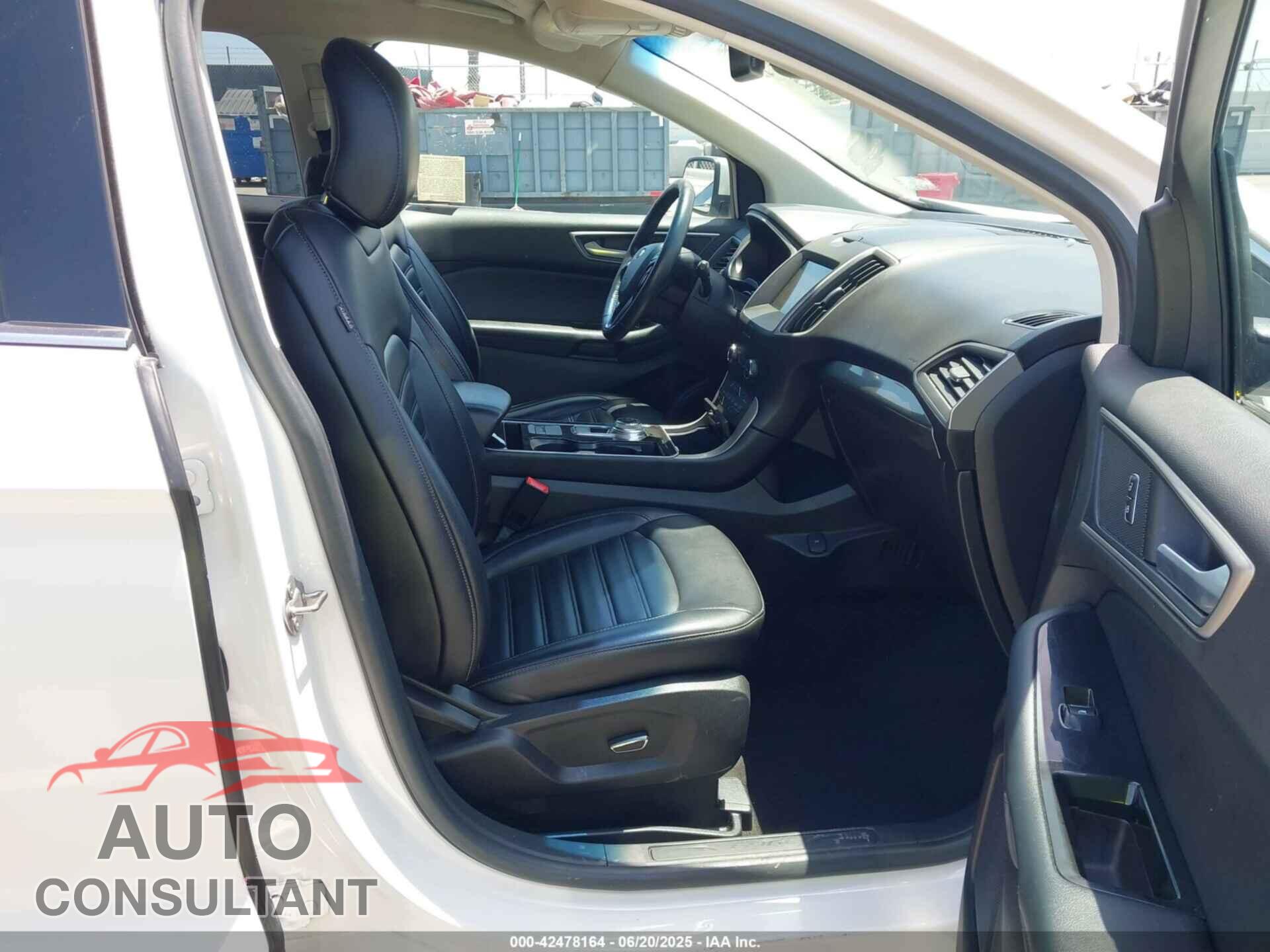 FORD EDGE 2019 - 2FMPK3J9XKBB76493
