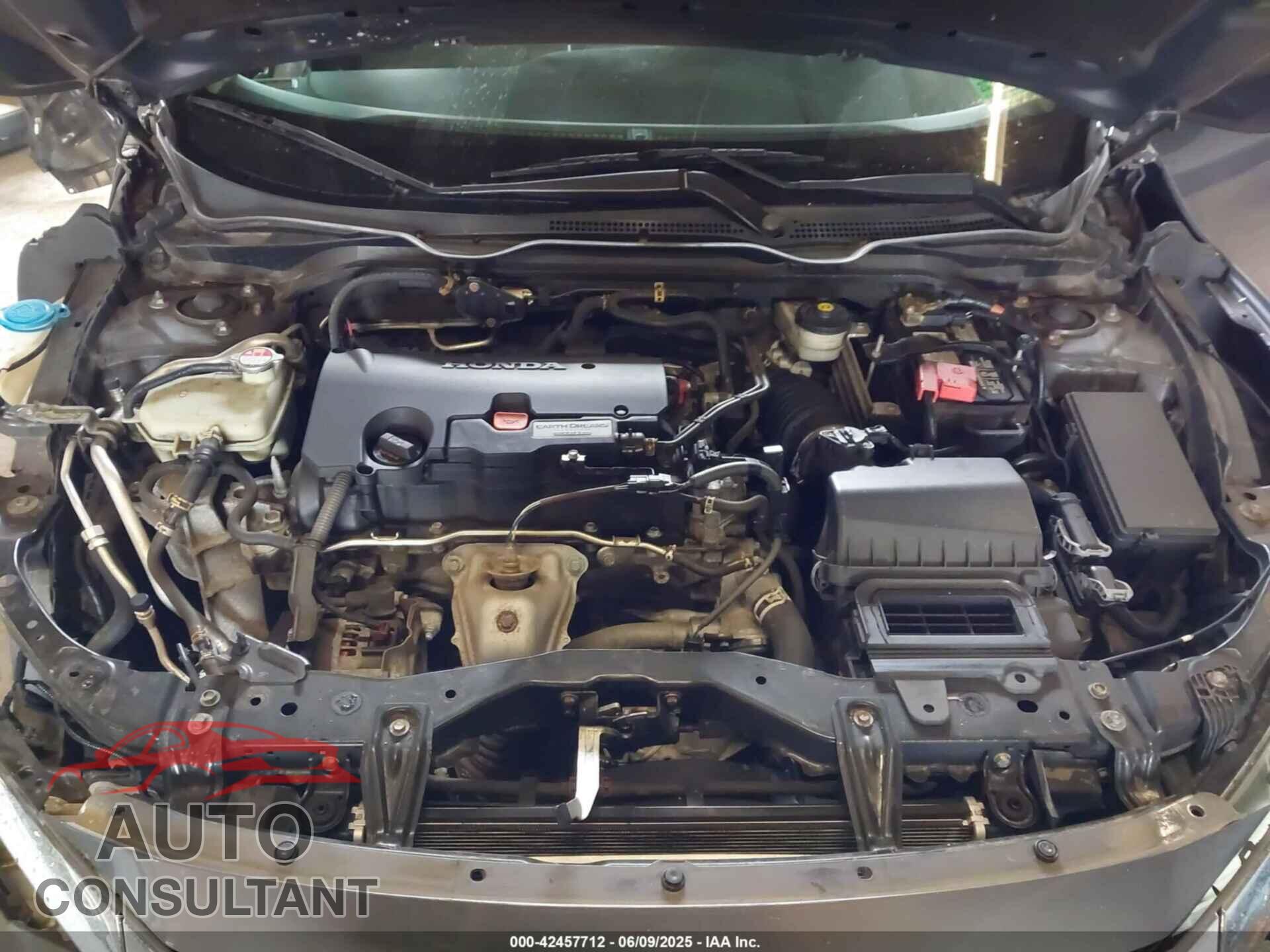 HONDA CIVIC 2017 - 2HGFC2F60HH506915