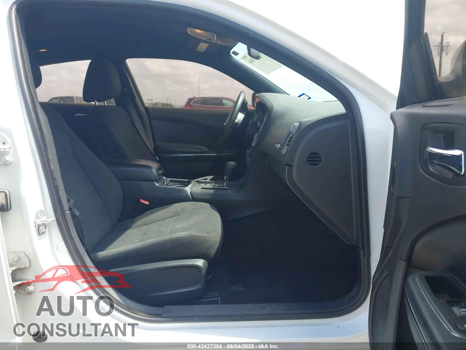 DODGE CHARGER 2012 - 2C3CDXBG7CH125571