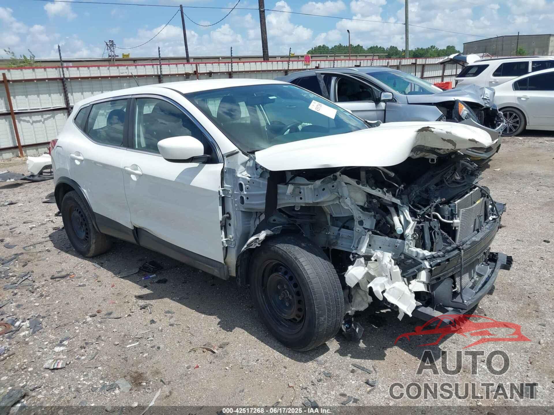NISSAN ROGUE SPORT 2018 - JN1BJ1CP8JW158639