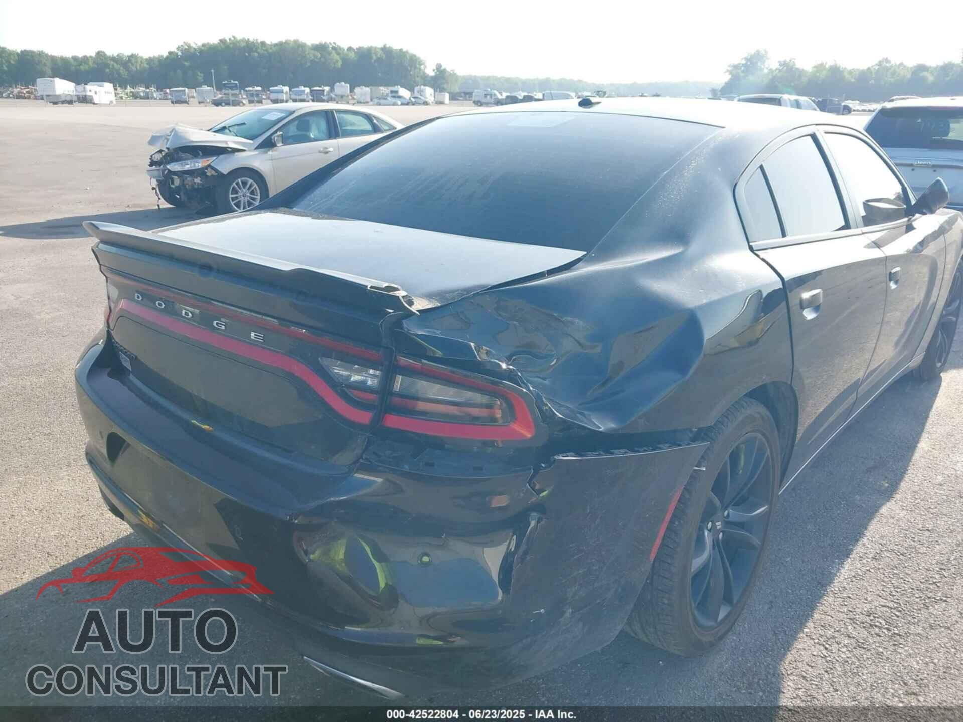 DODGE CHARGER 2017 - 2C3CDXBG9HH584107