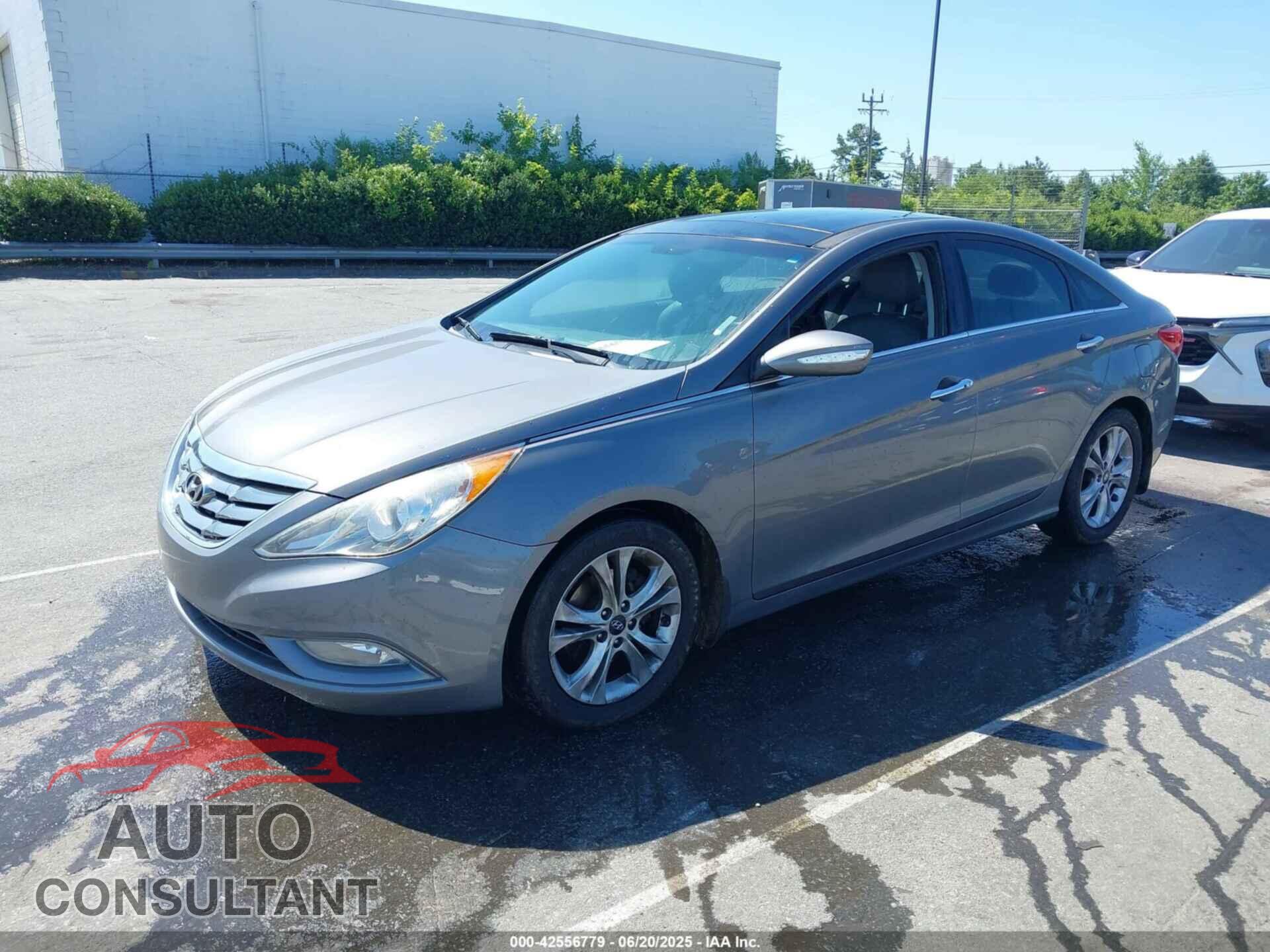 HYUNDAI SONATA 2013 - 5NPEC4AC1DH723930