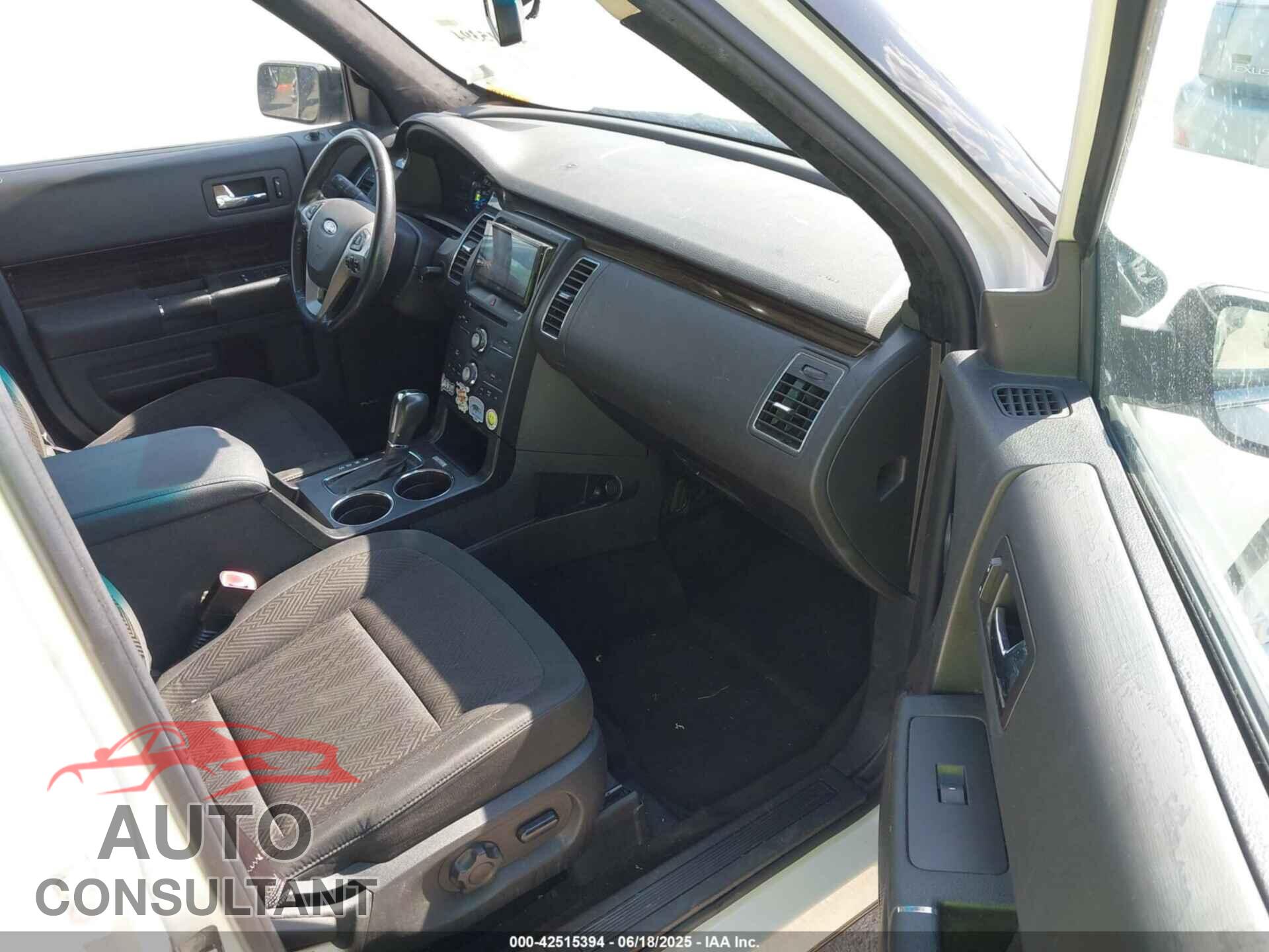 FORD FLEX 2013 - 2FMGK5C89DBD28685