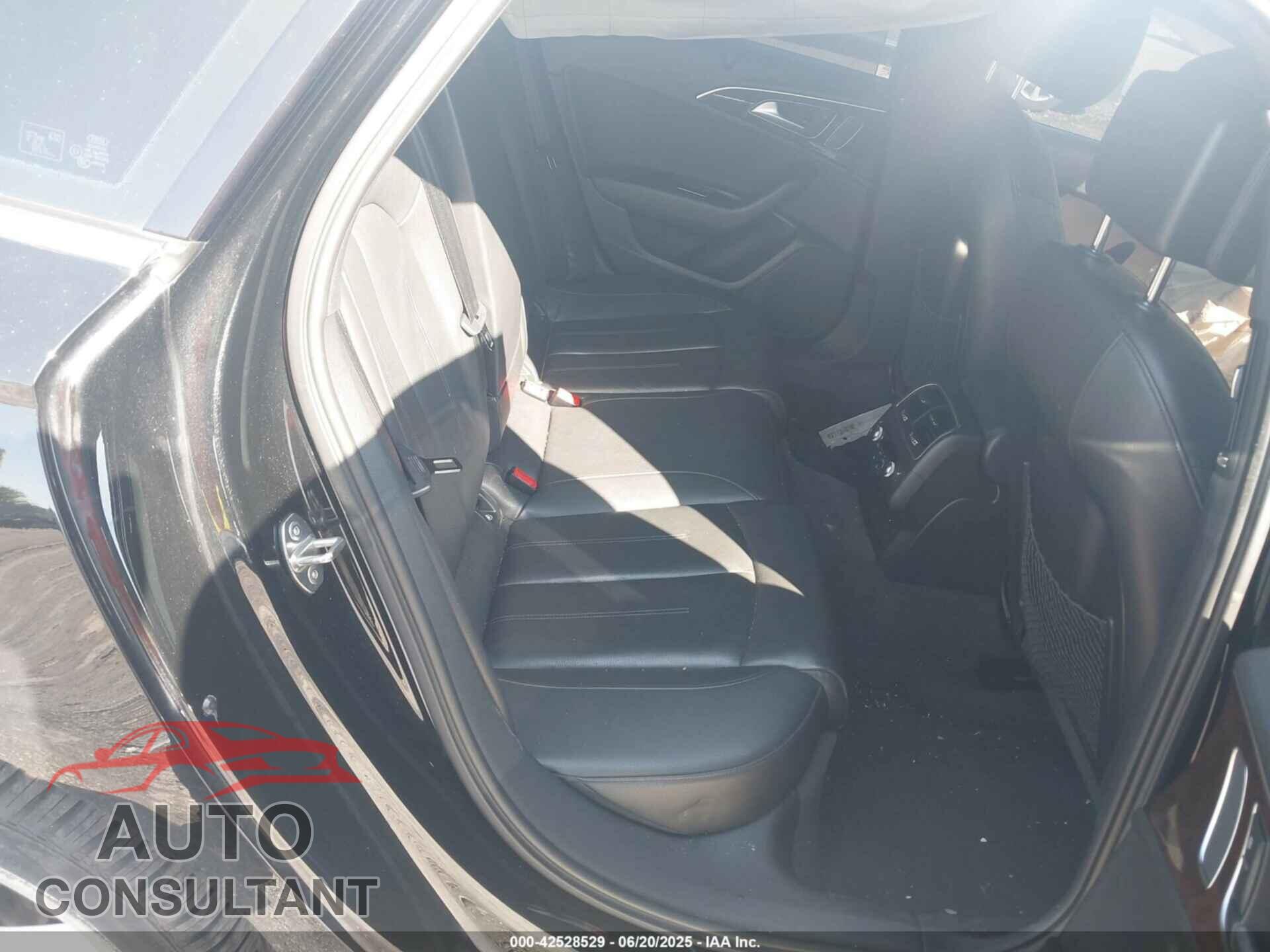 AUDI A6 2016 - WAUFGAFC8GN043668