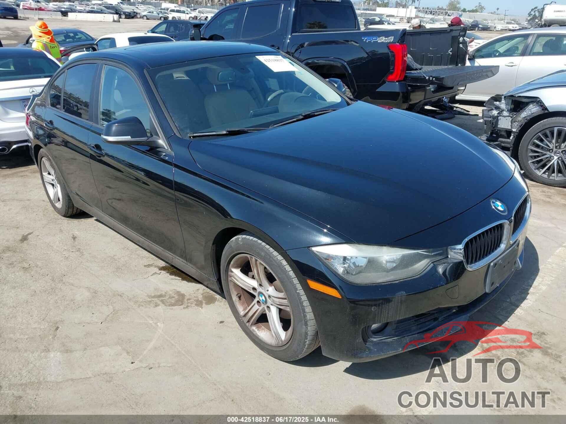 BMW 328I 2013 - WBA3A5C52DF603241