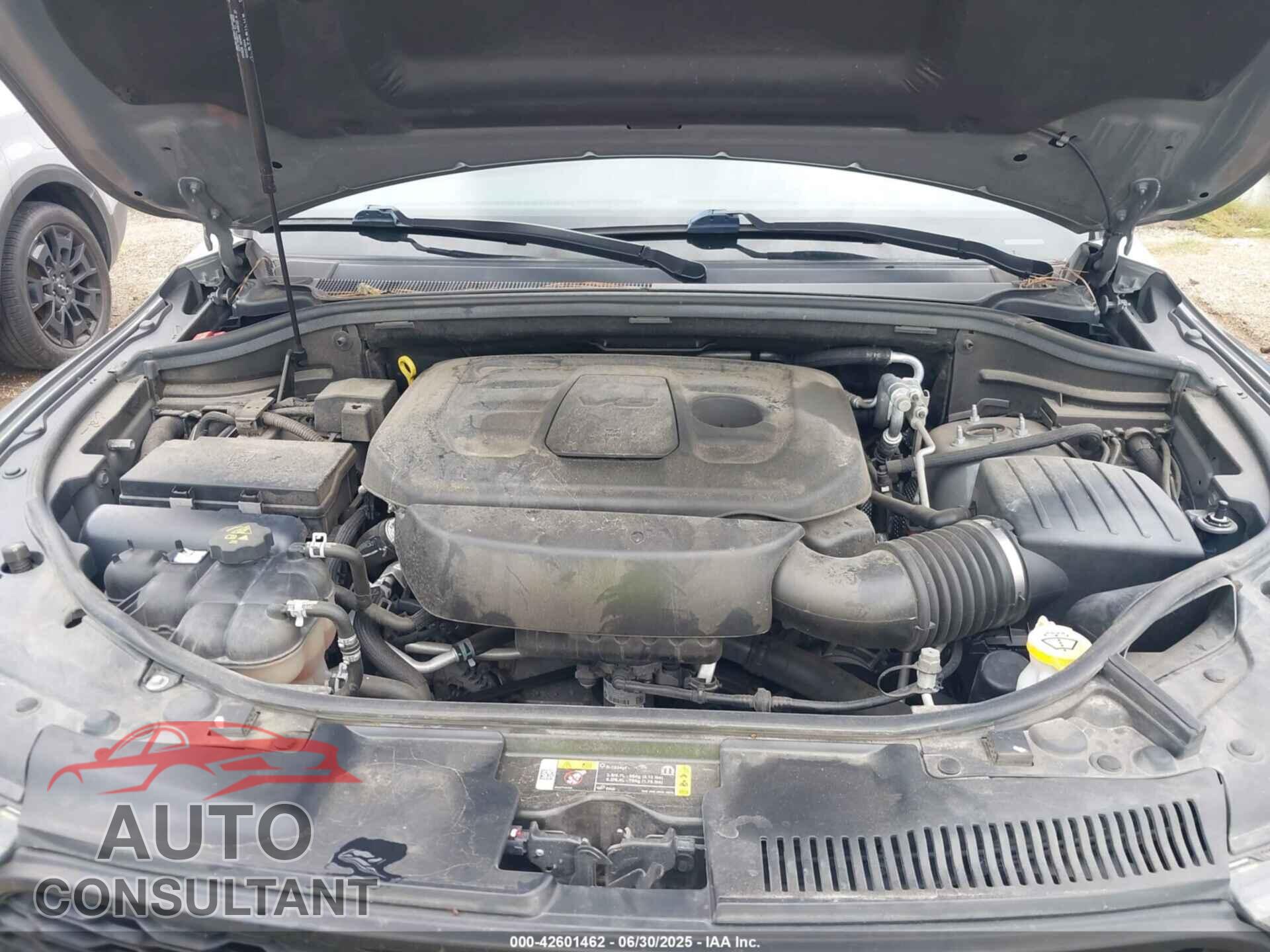 DODGE DURANGO 2022 - 1C4RDHDG4NC158784
