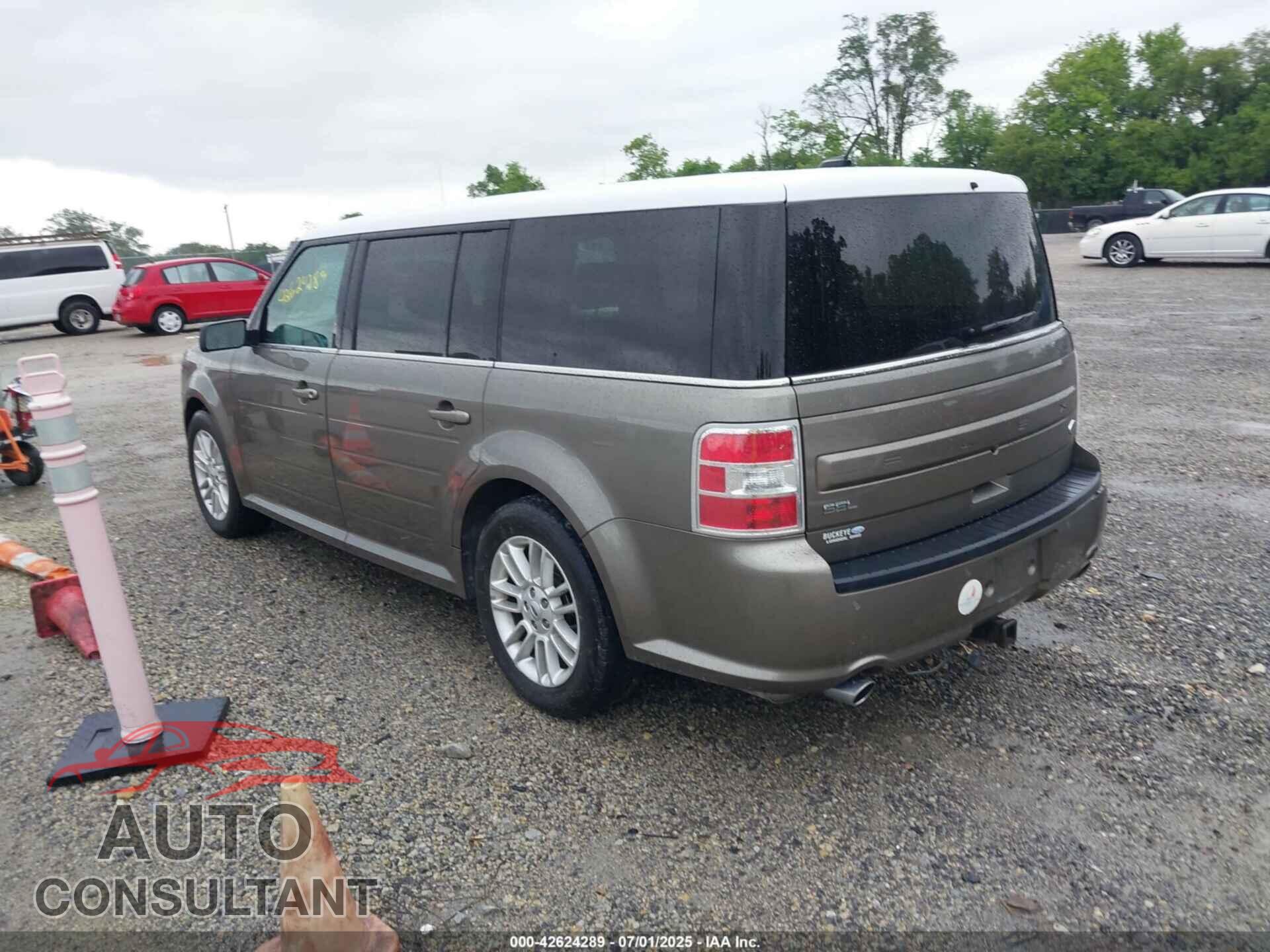 FORD FLEX 2014 - 2FMGK5C8XEBD38224