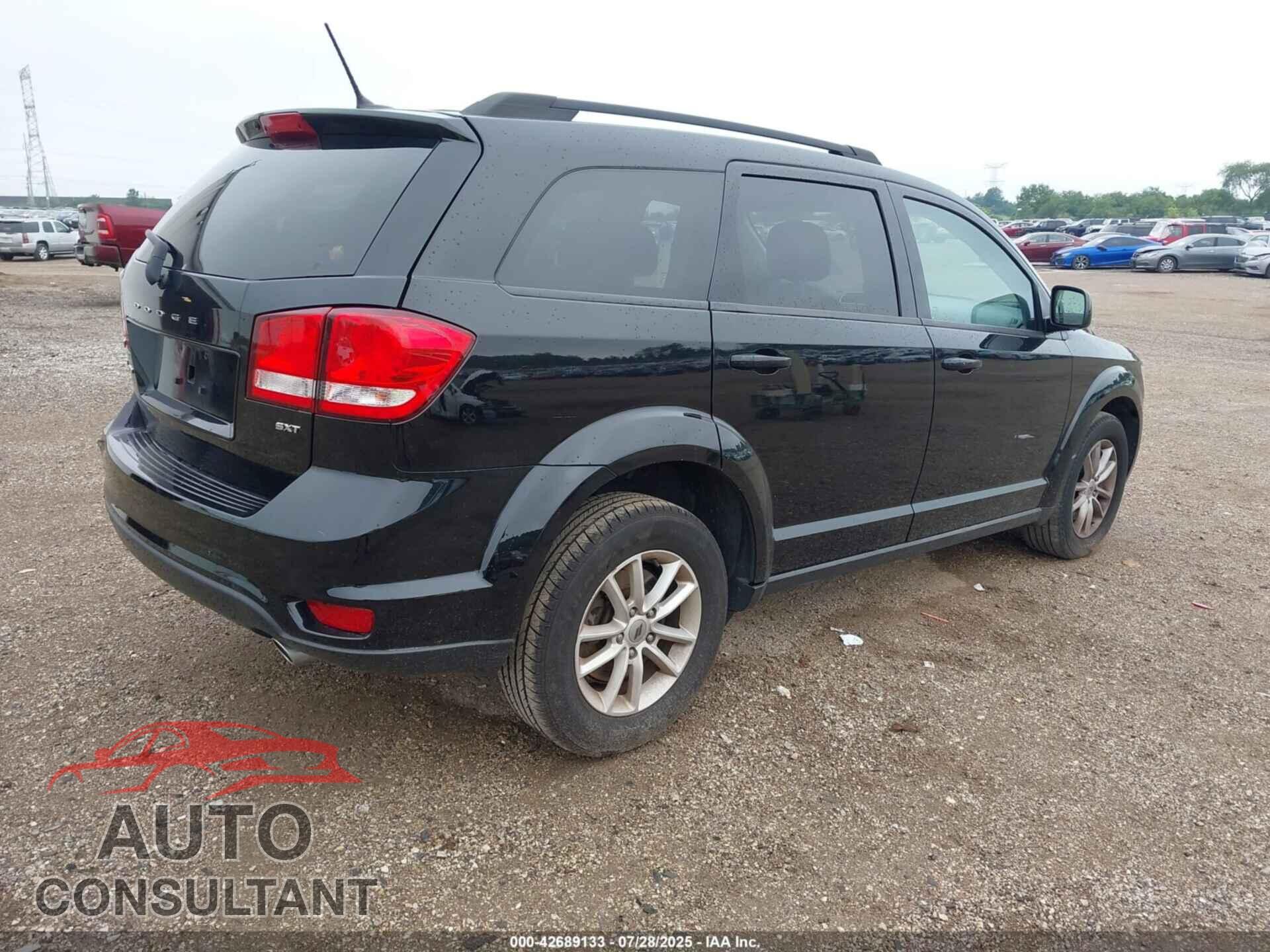 DODGE JOURNEY 2018 - 3C4PDCBGXJT310627