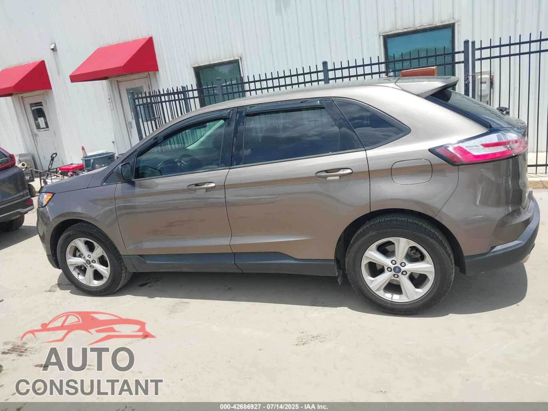 FORD EDGE 2019 - 2FMPK3G94KBC51096