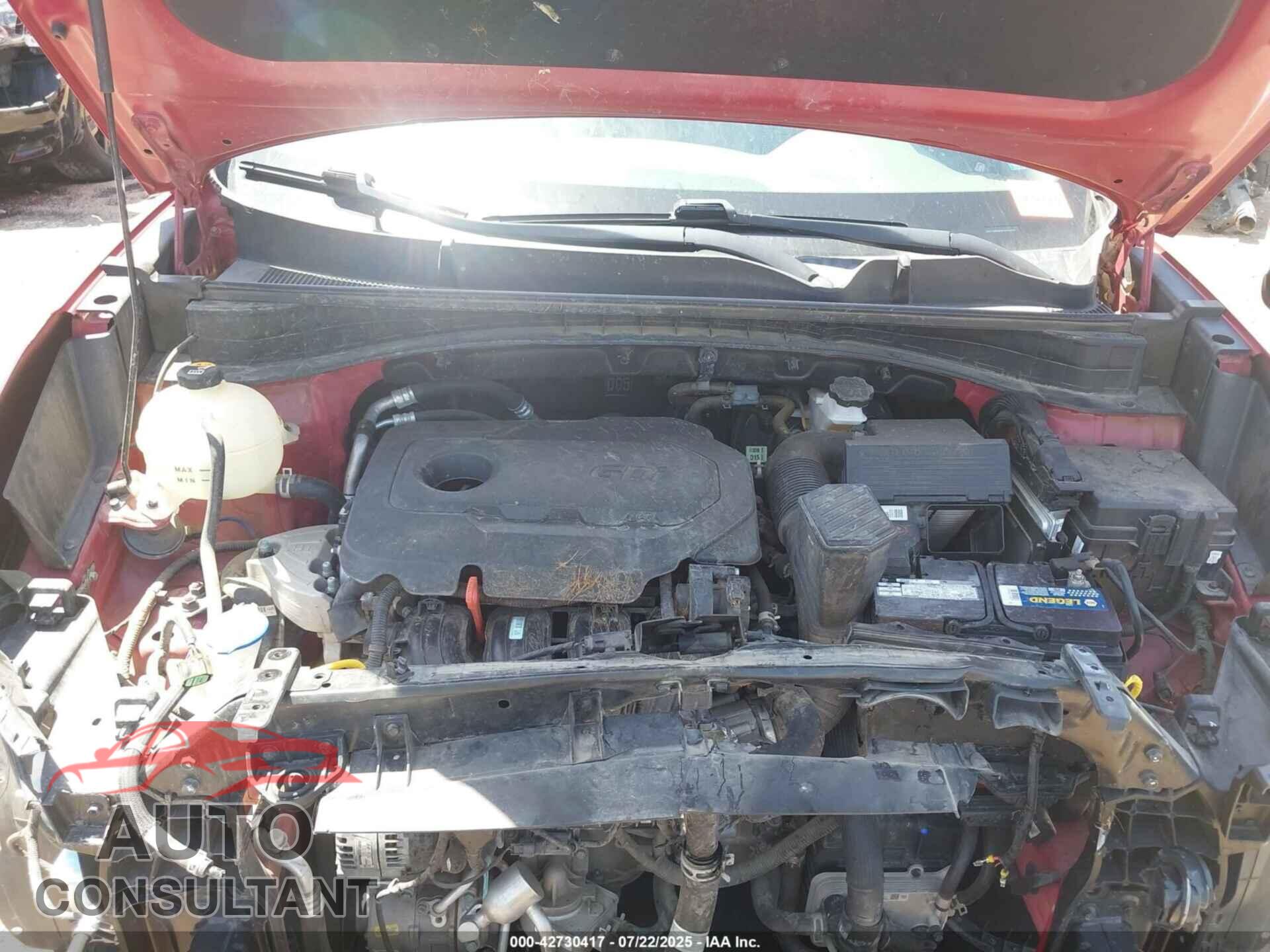 KIA SPORTAGE 2019 - KNDPM3AC8K7617332