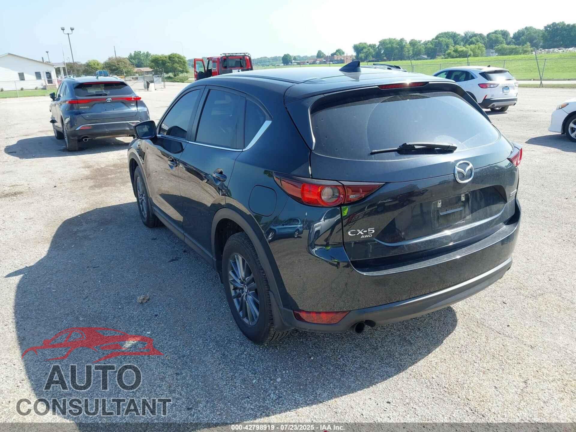 MAZDA CX-5 2021 - JM3KFBCM2M0320886