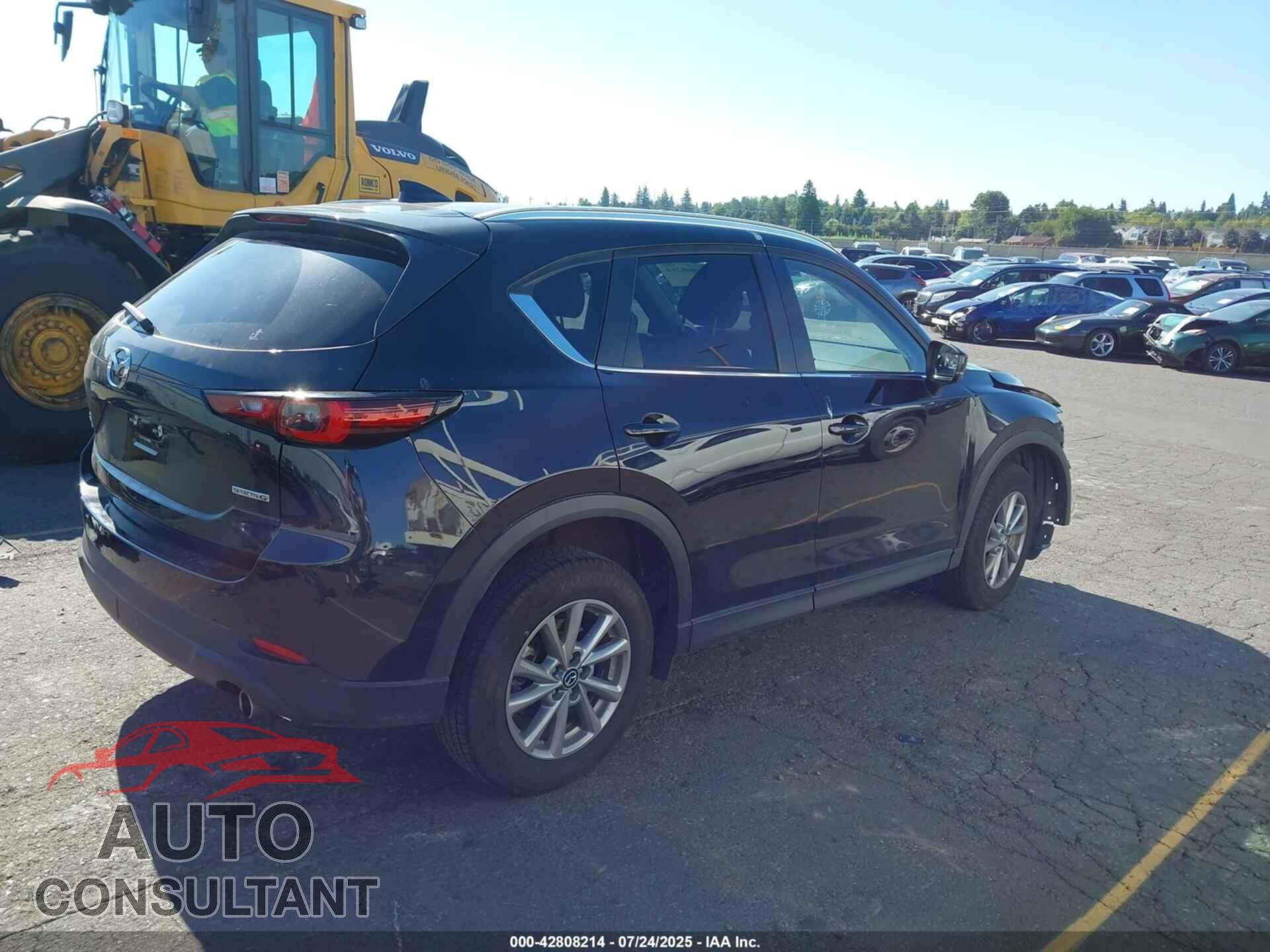 MAZDA CX-5 2023 - JM3KFBBM7P0186768