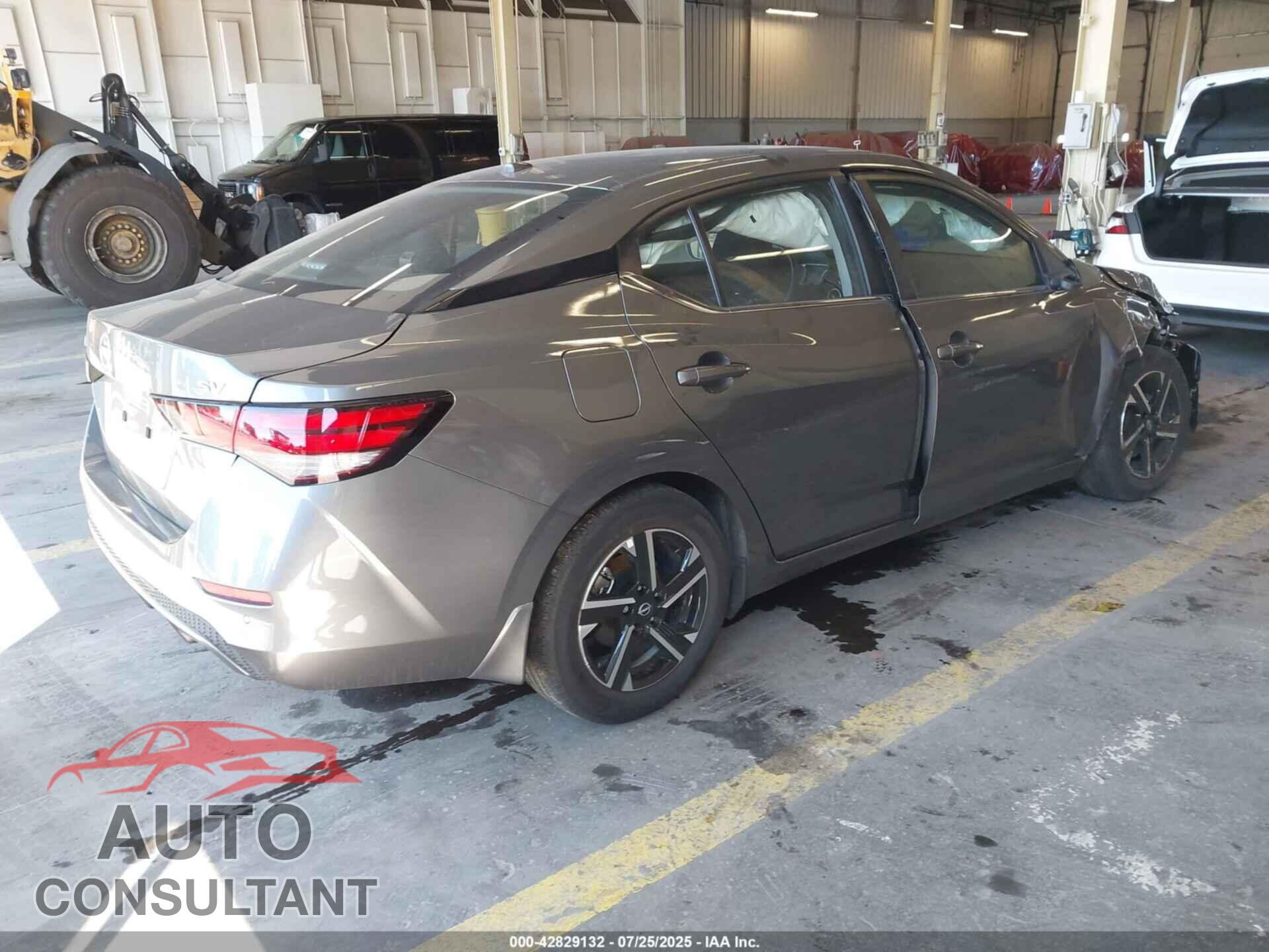 NISSAN SENTRA 2024 - 3N1AB8CV5RY302121