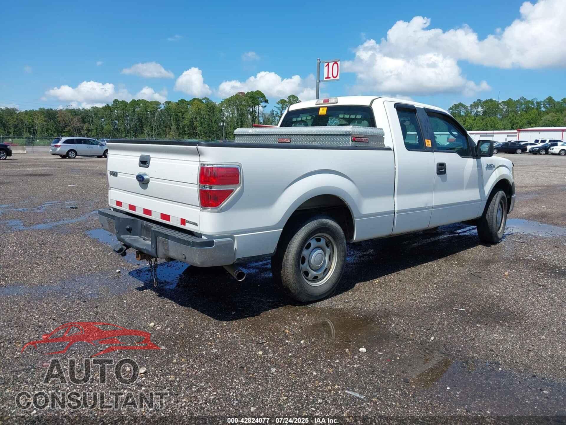 FORD F-150 2013 - 1FTFX1CF8DKE30140