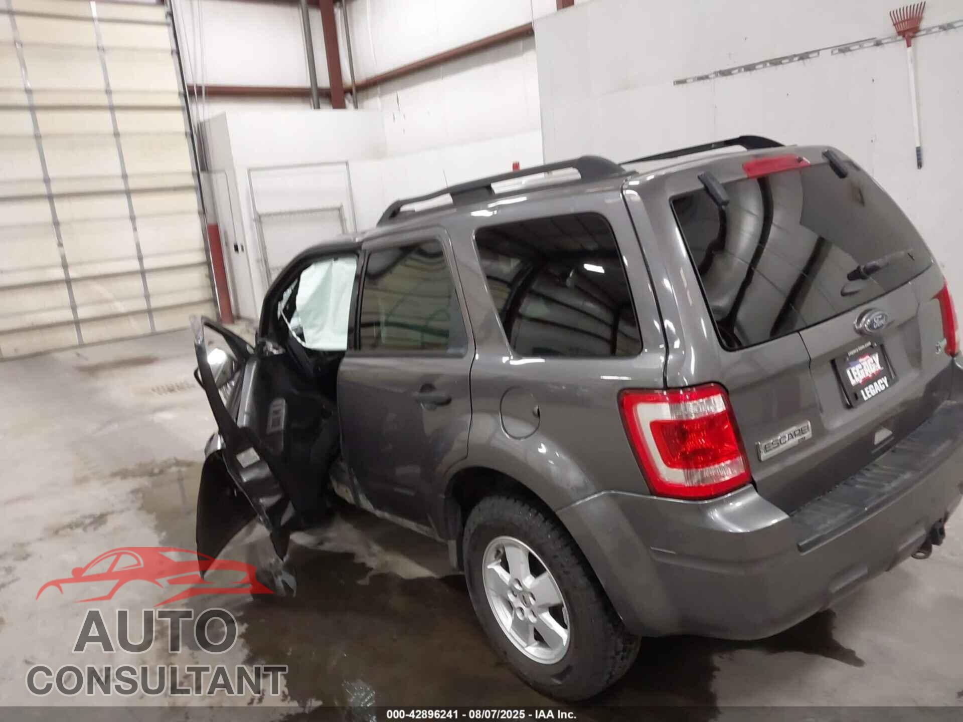 FORD ESCAPE 2012 - 1FMCU0DG5CKC85615