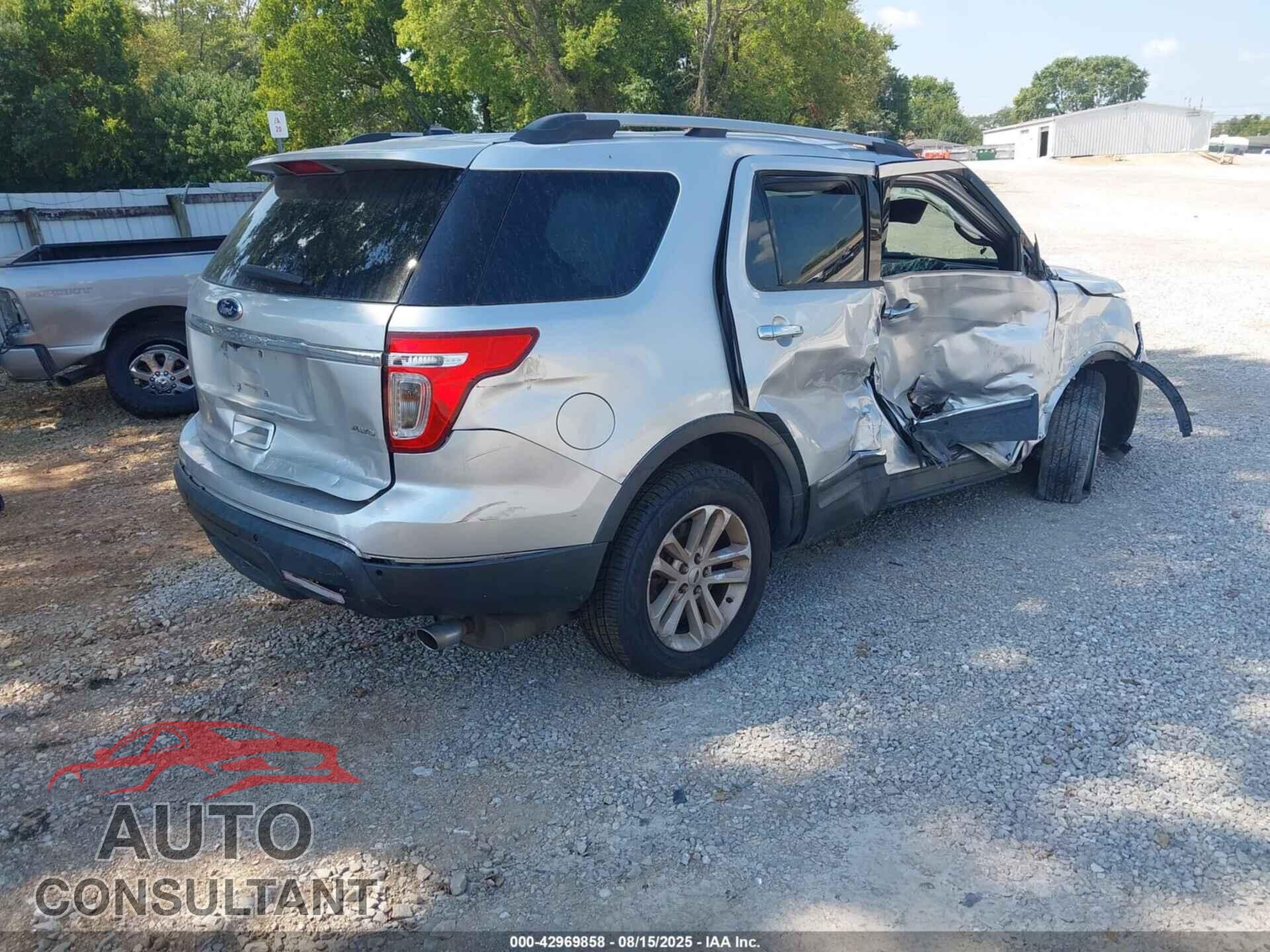 FORD EXPLORER 2014 - 1FM5K8D8XEGA52230