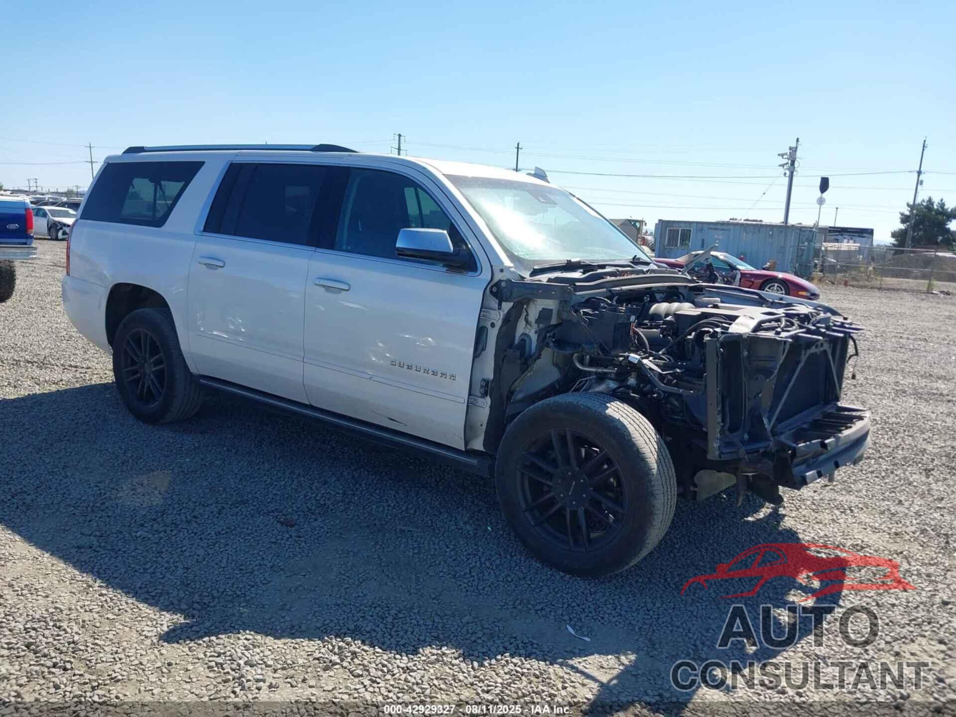 CHEVROLET SUBURBAN 2020 - 1GNSKJKC1LR185358