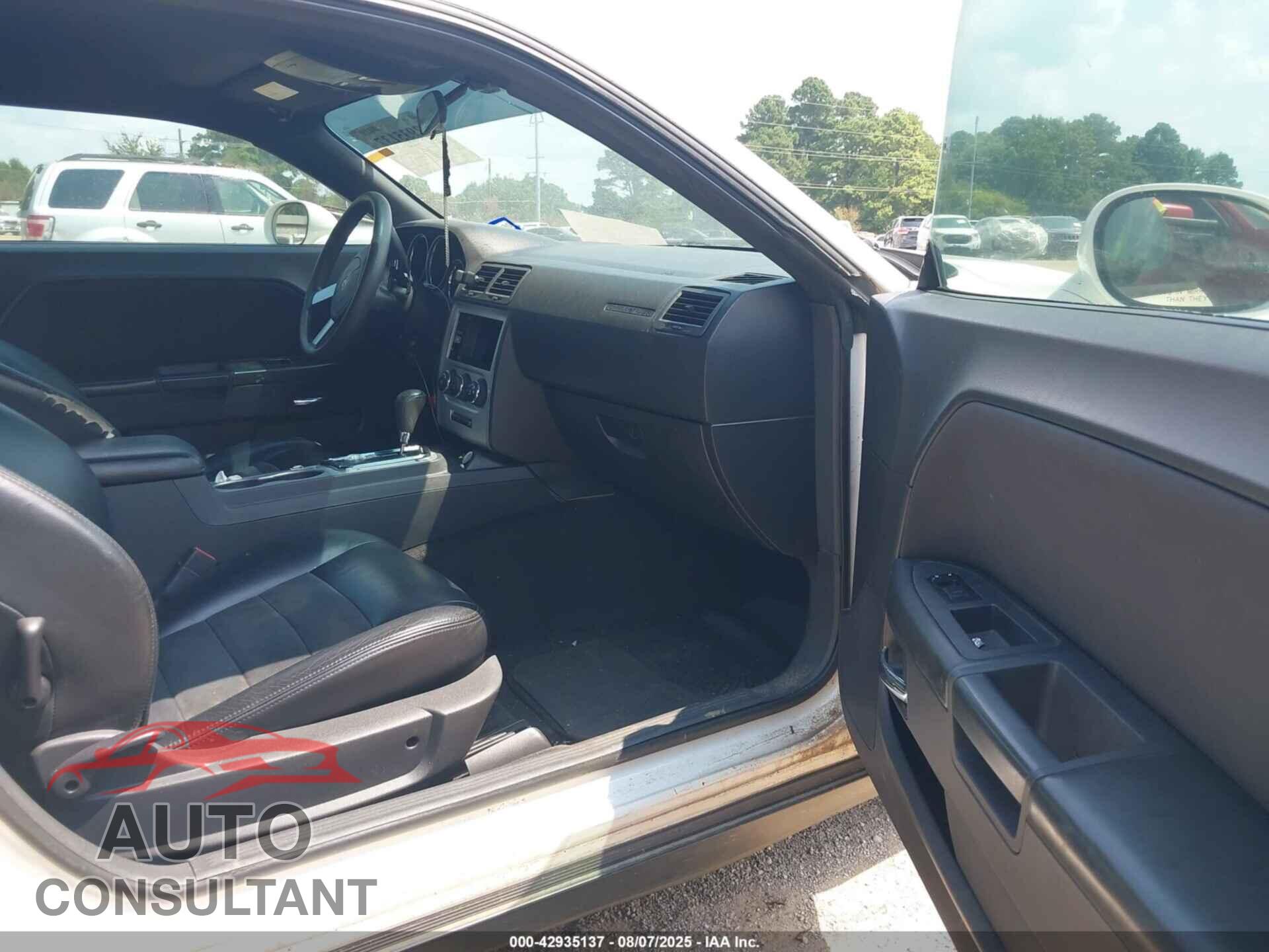 DODGE CHALLENGER 2010 - 2B3CJ4DV2AH139228