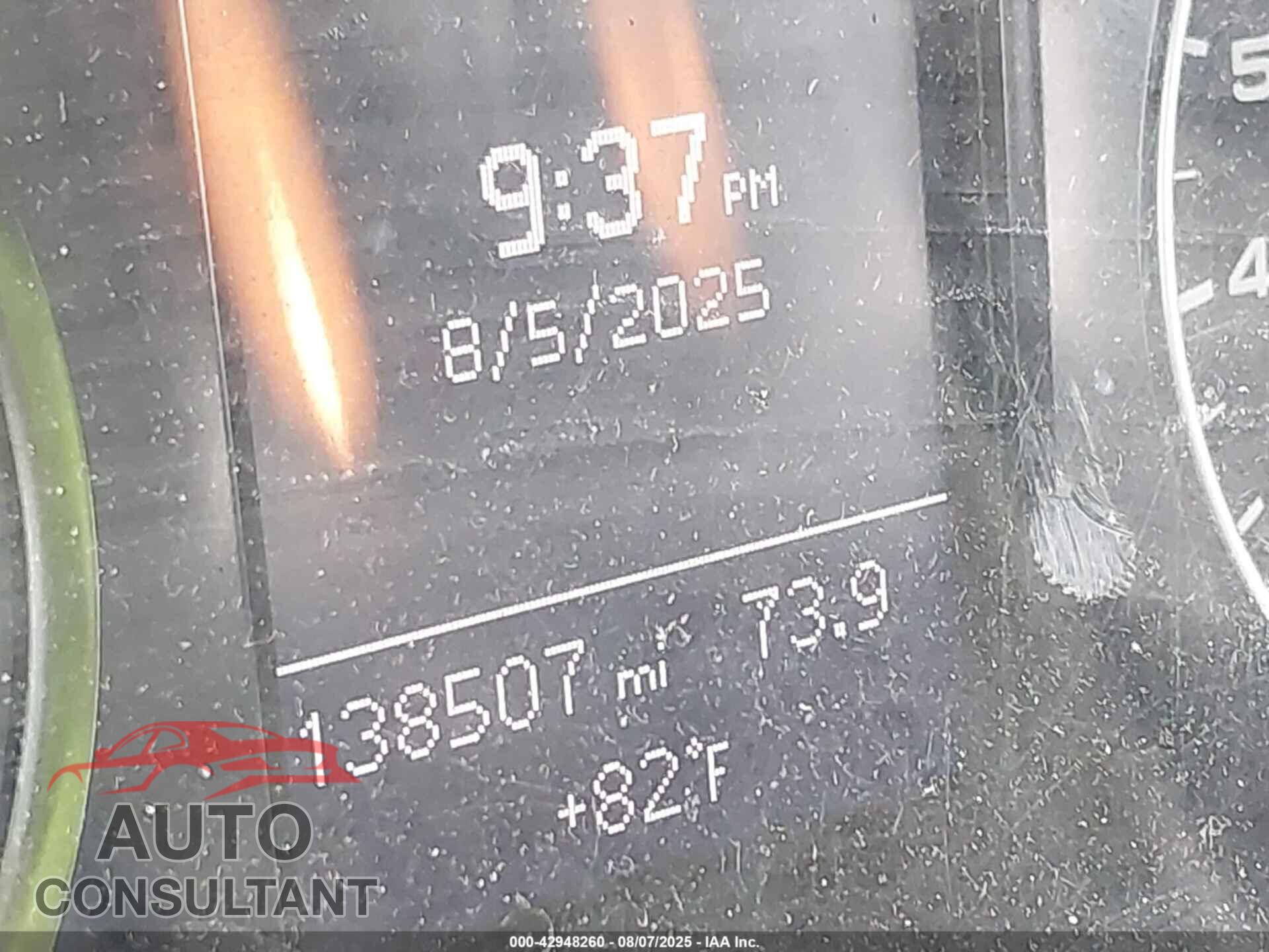 AUDI Q5 2014 - WA1CFAFP4EA005087