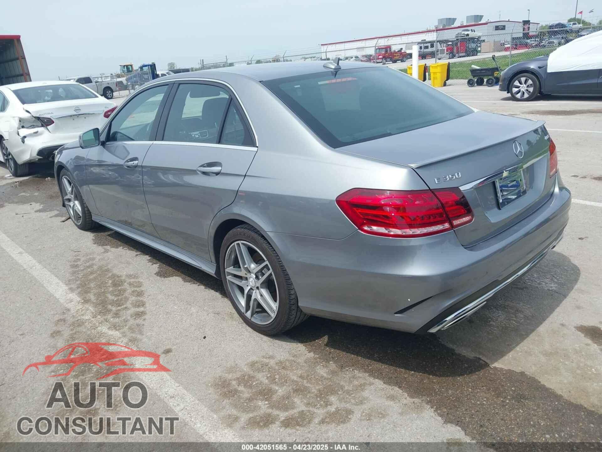 MERCEDES-BENZ E 350 2014 - WDDHF8JB7EB031070