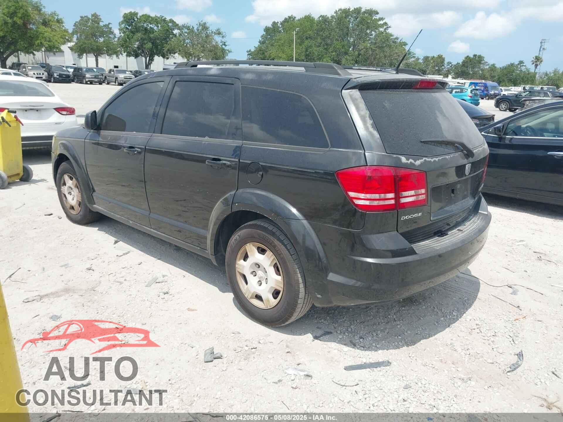 DODGE JOURNEY 2010 - 3D4PG4FB0AT119927