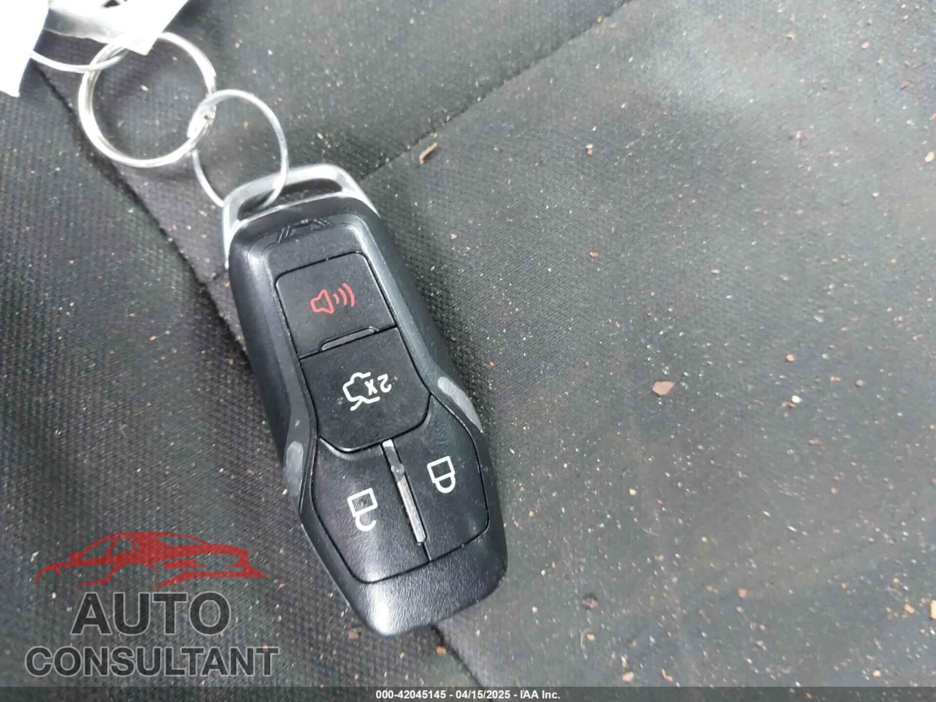 FORD MUSTANG 2016 - 1FA6P8CF0G5332186
