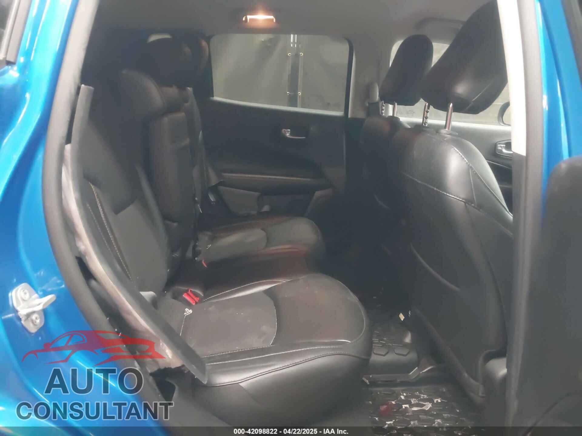 JEEP COMPASS 2019 - 3C4NJDBB3KT595277