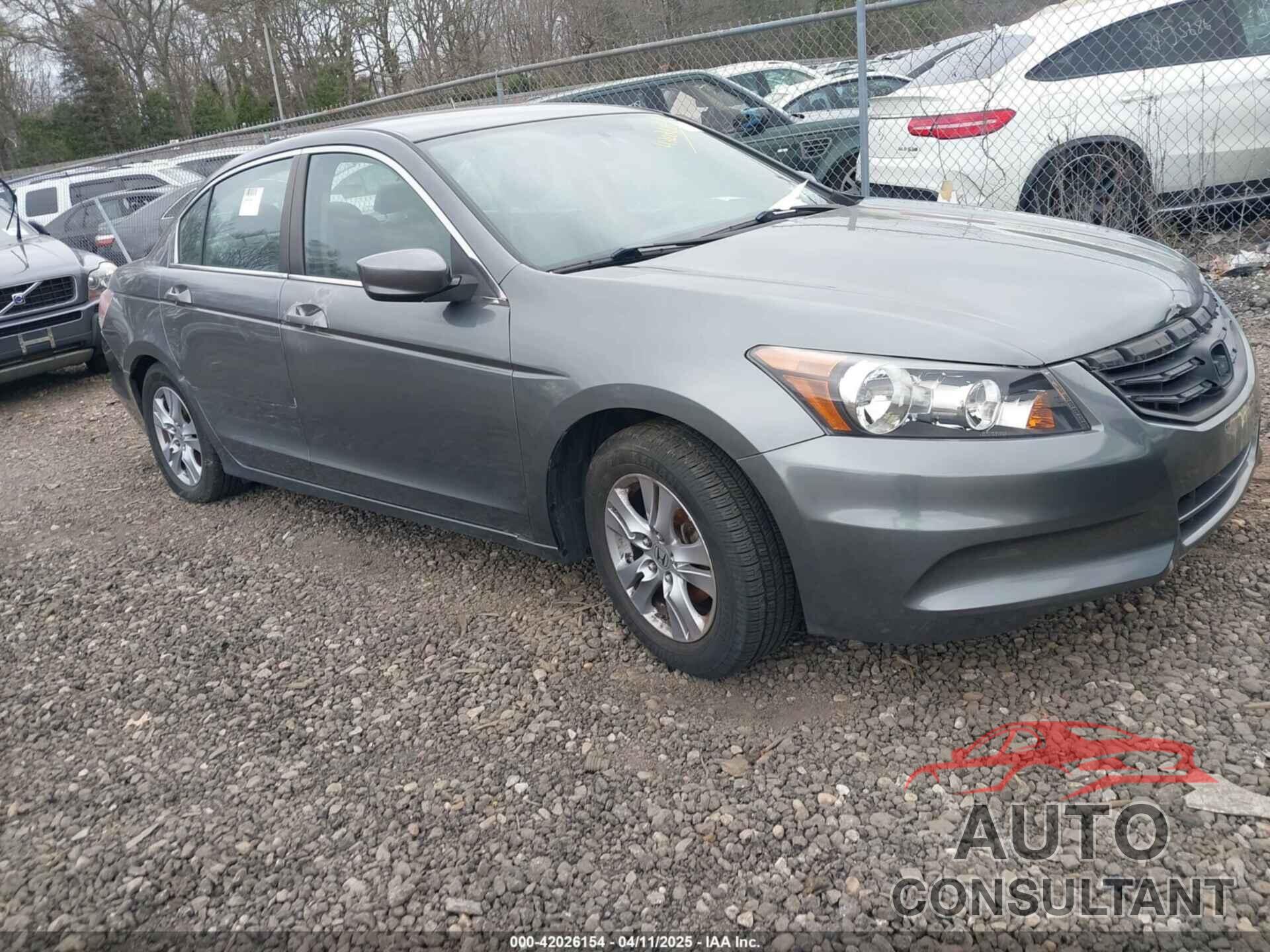 HONDA ACCORD 2012 - 1HGCP2F63CA067465