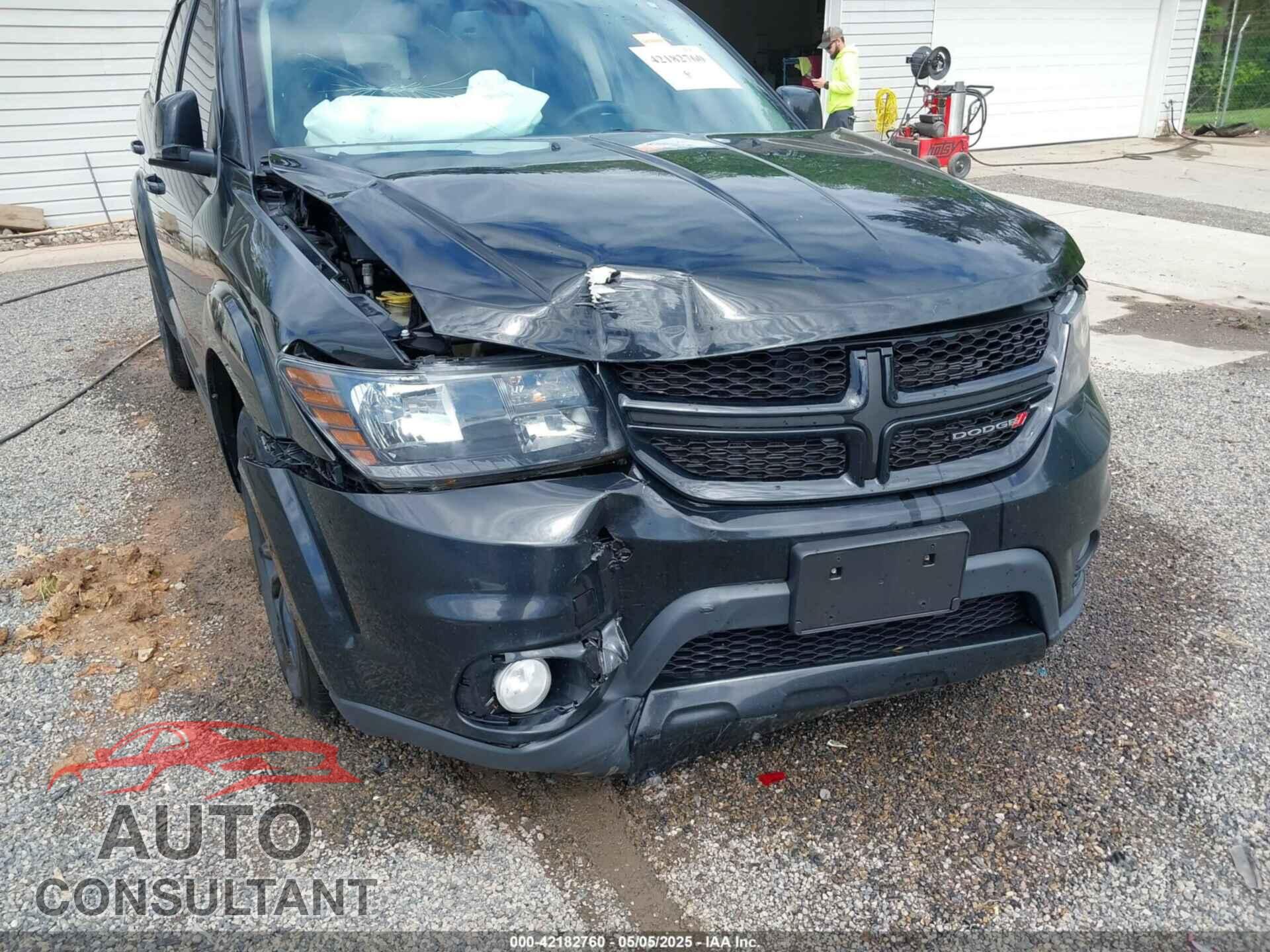 DODGE JOURNEY 2019 - 3C4PDCBBXKT874106
