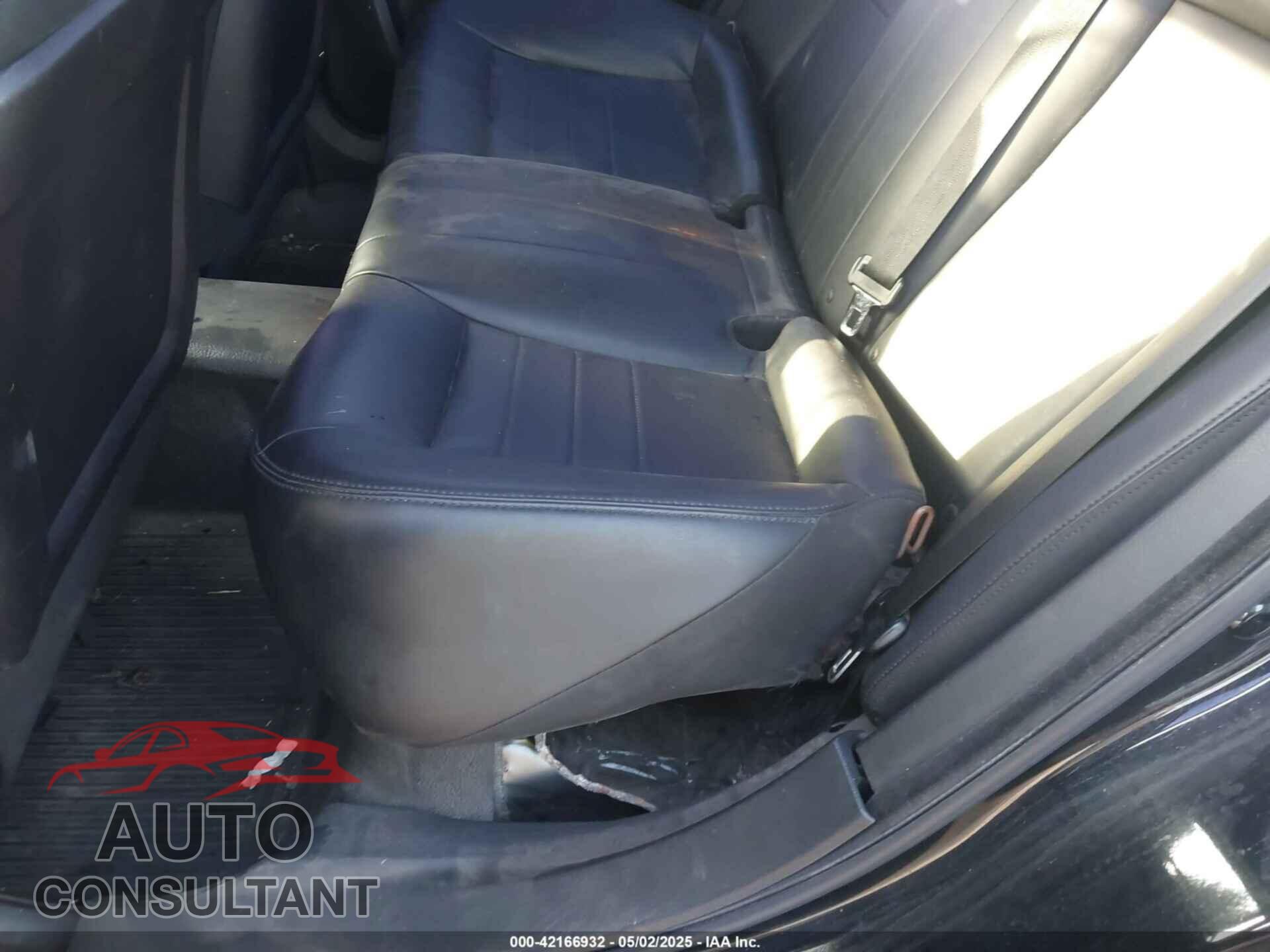 DODGE CHARGER 2012 - 2C3CDXAT1CH134667