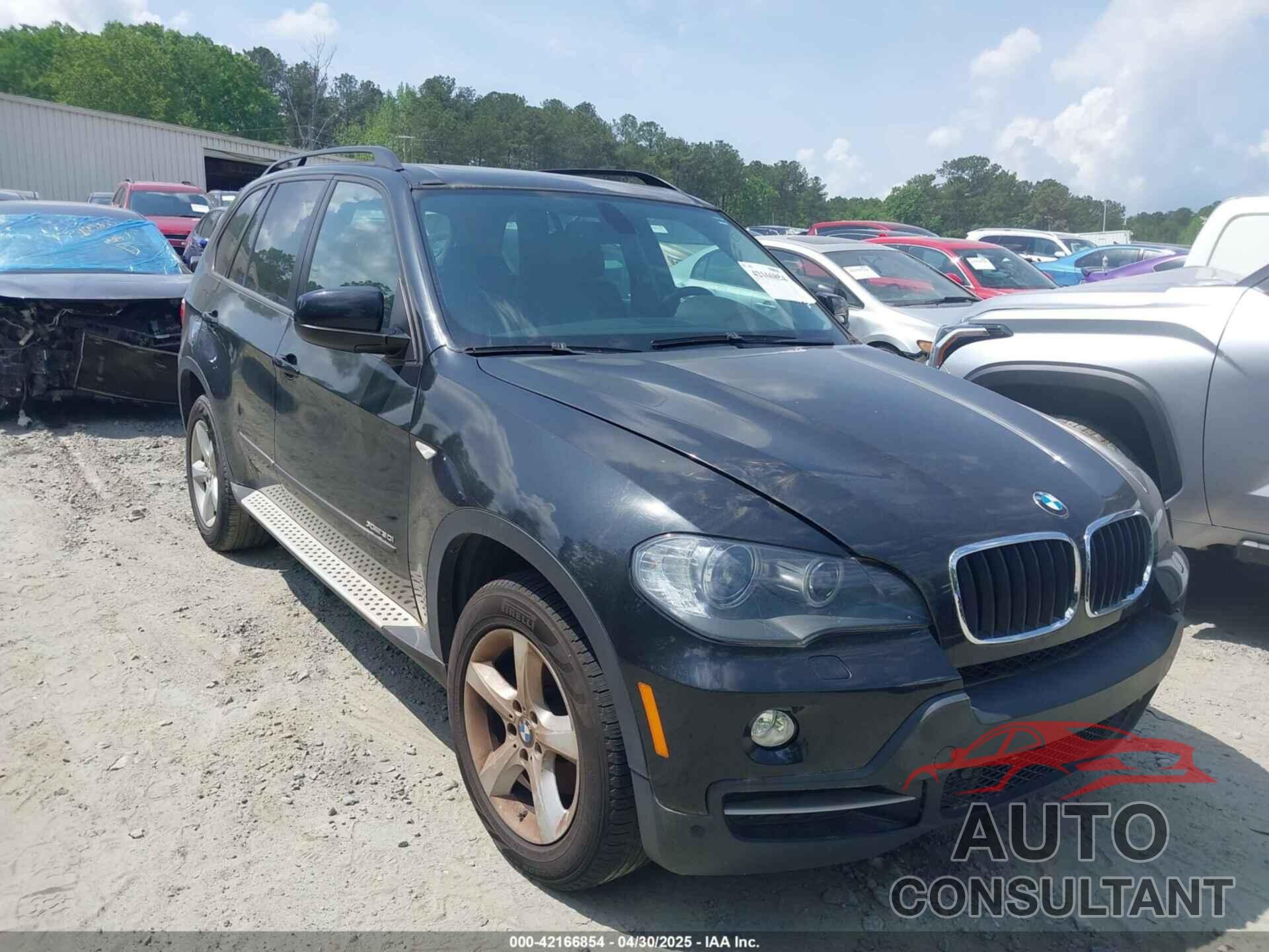 BMW X5 2009 - 5UXFE43589L264412