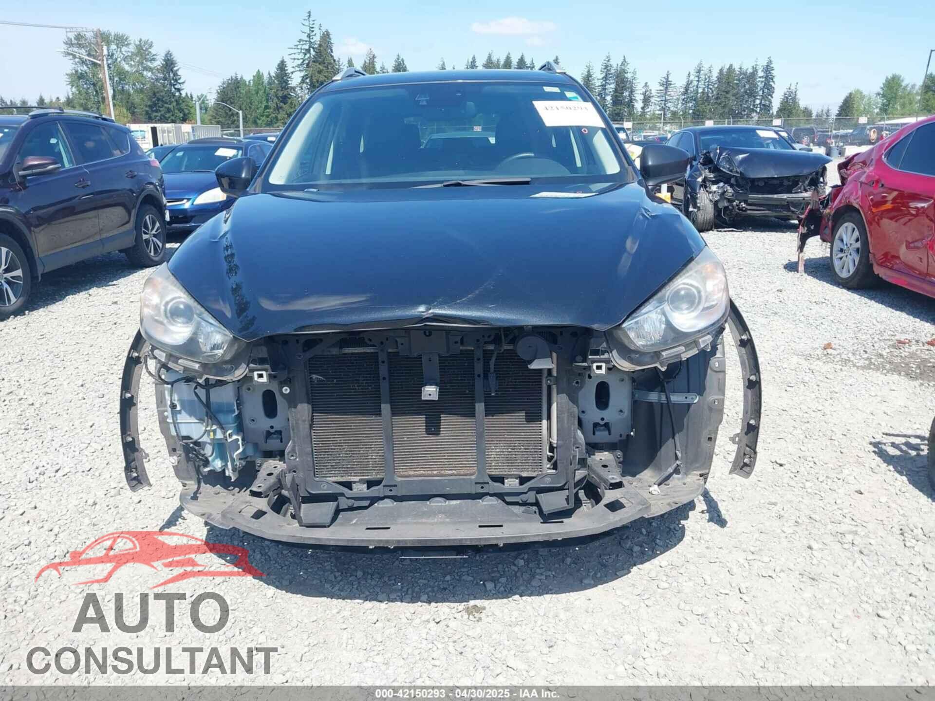 MAZDA CX-5 2014 - JM3KE4DY4E0333320