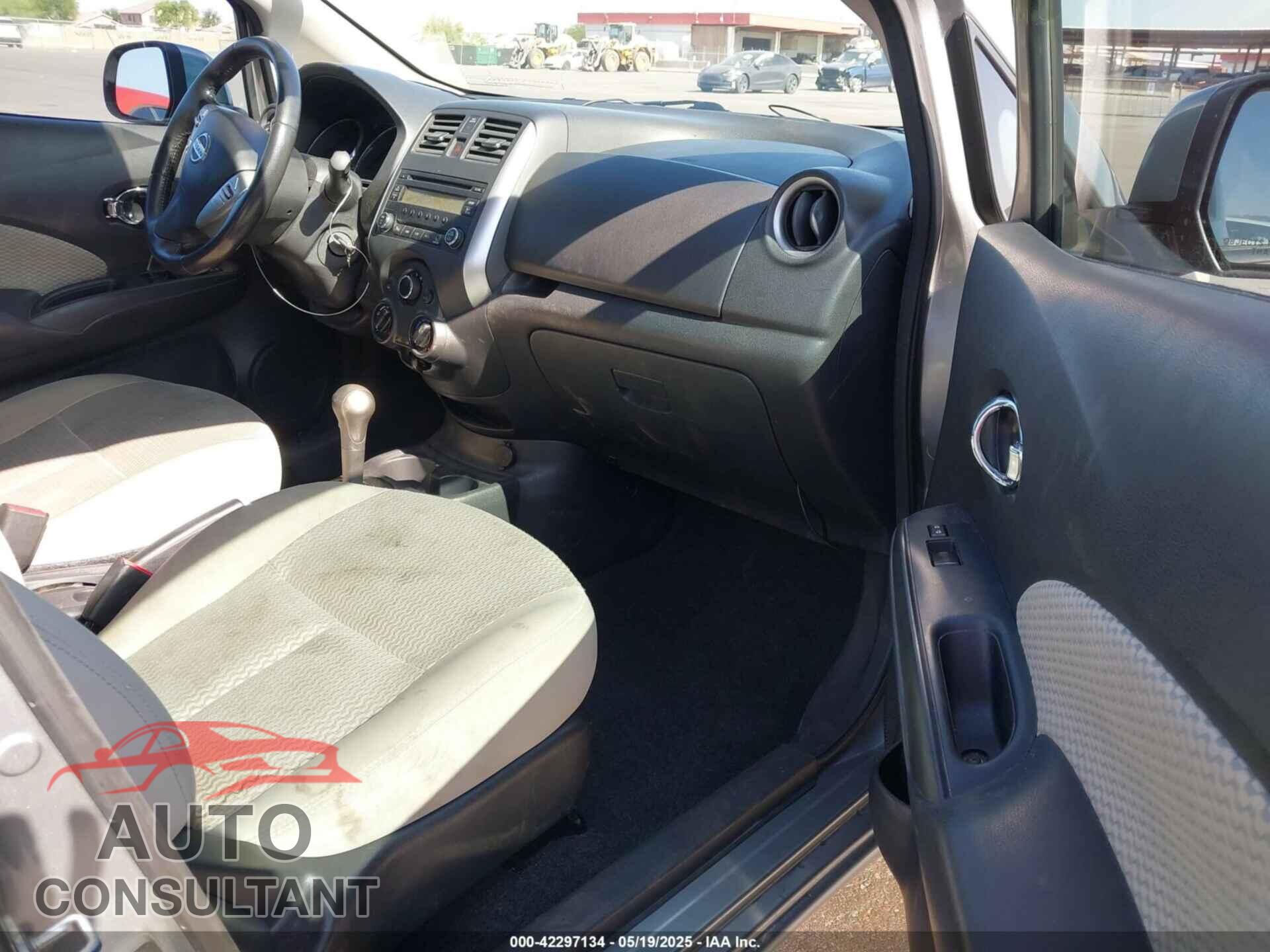 NISSAN VERSA NOTE 2014 - 3N1CE2CP8EL373741