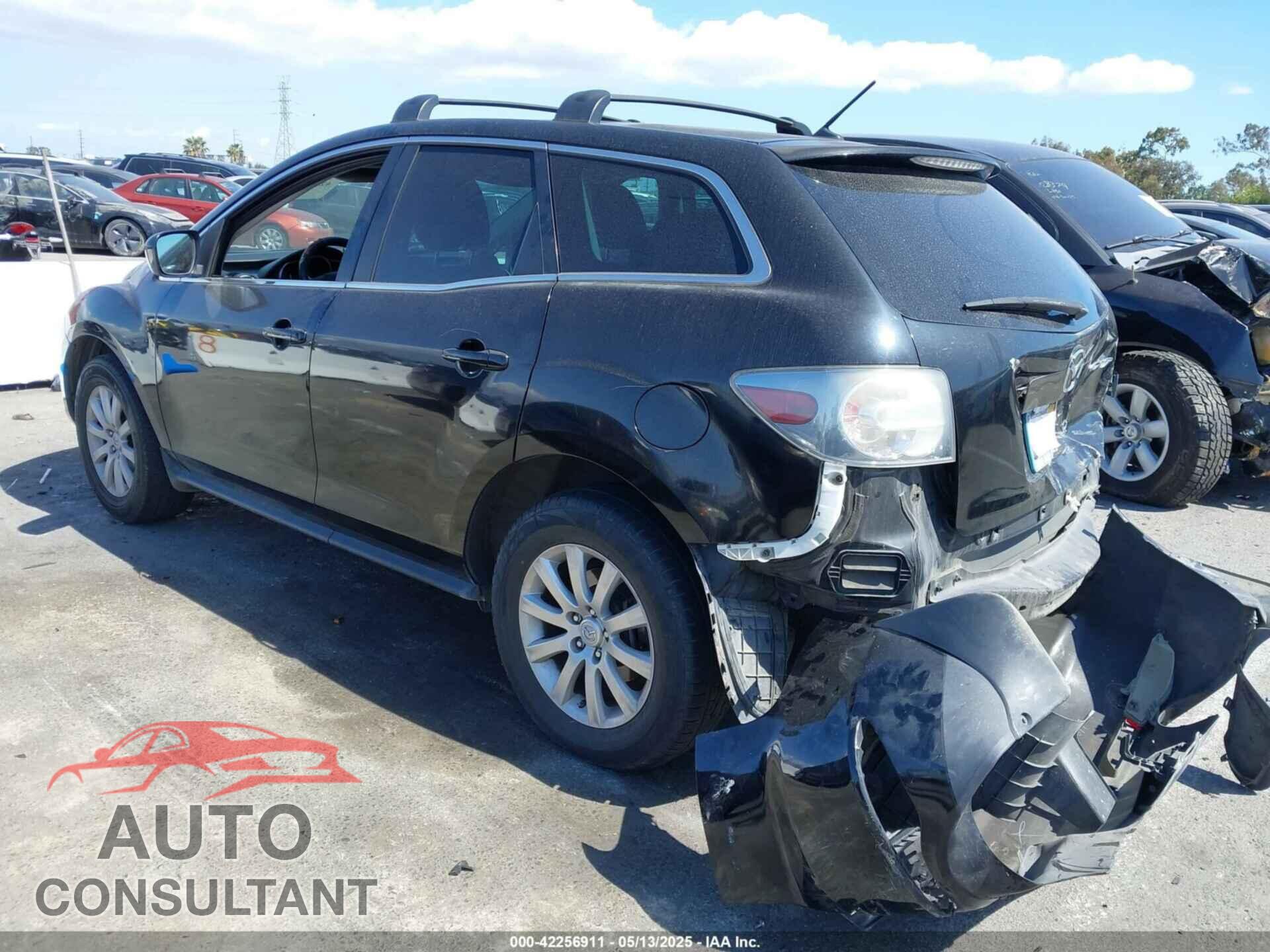 MAZDA CX-7 2011 - JM3ER2BM7B0371819
