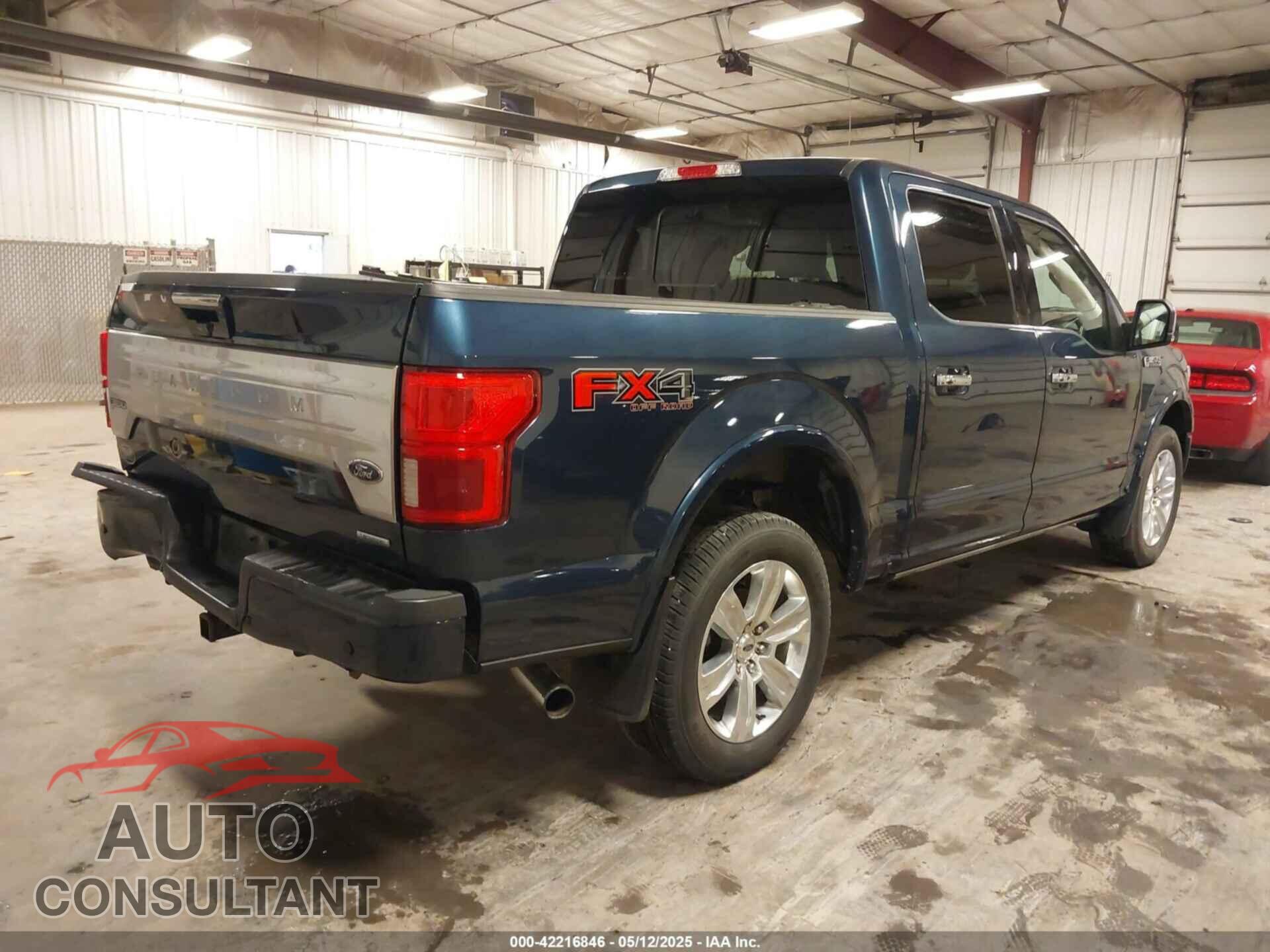 FORD F-150 2019 - 1FTEW1E40KFA62780