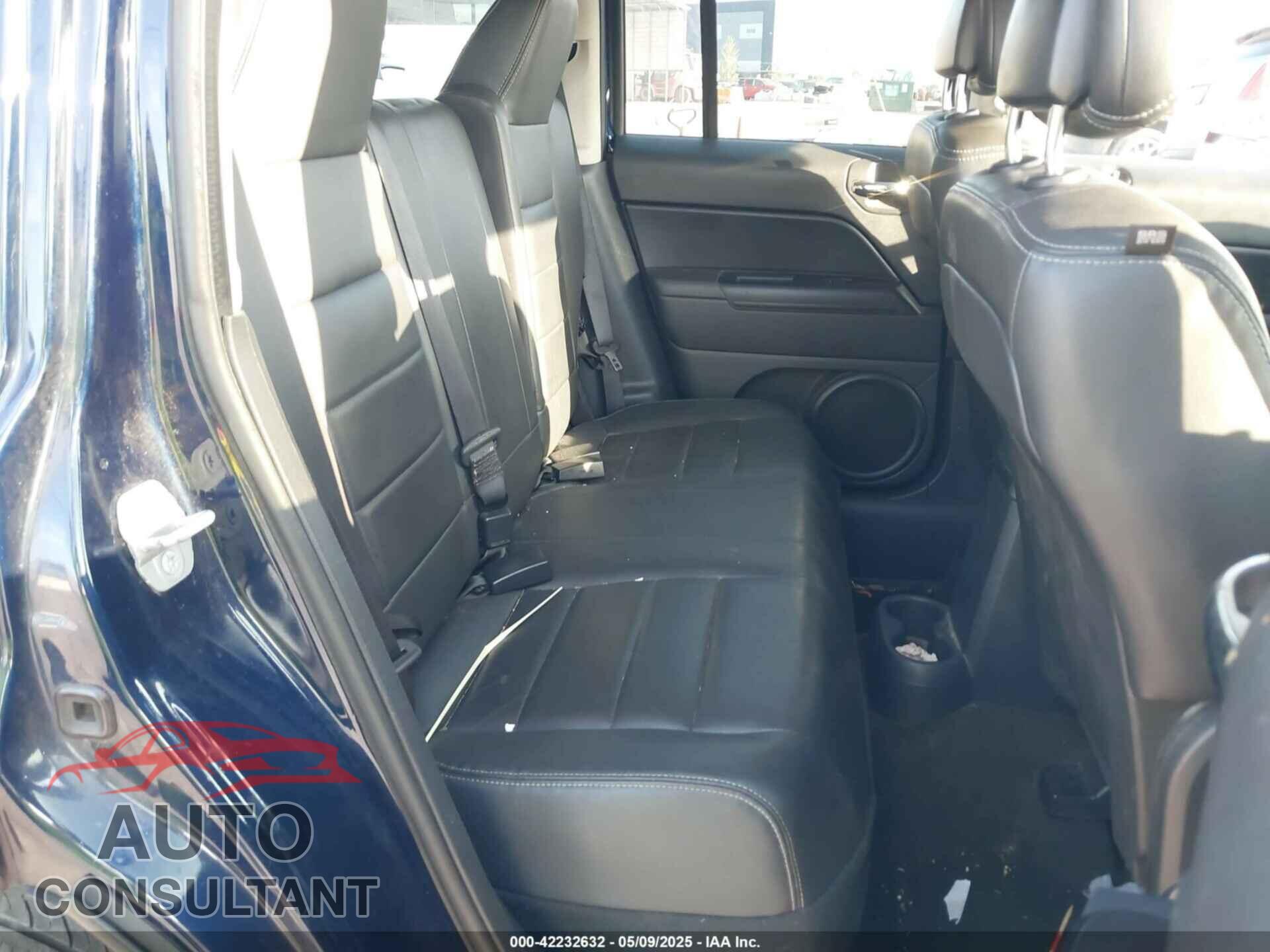 JEEP PATRIOT 2014 - 1C4NJPFAXED848690