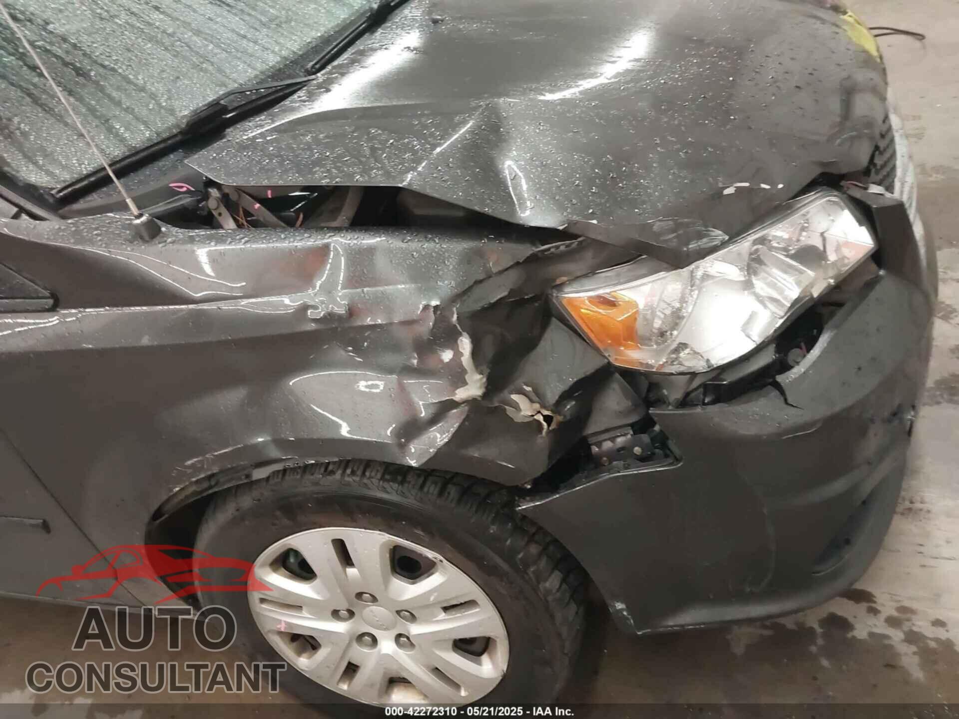 DODGE GRAND CARAVAN 2016 - 2C4RDGBG3GR109566